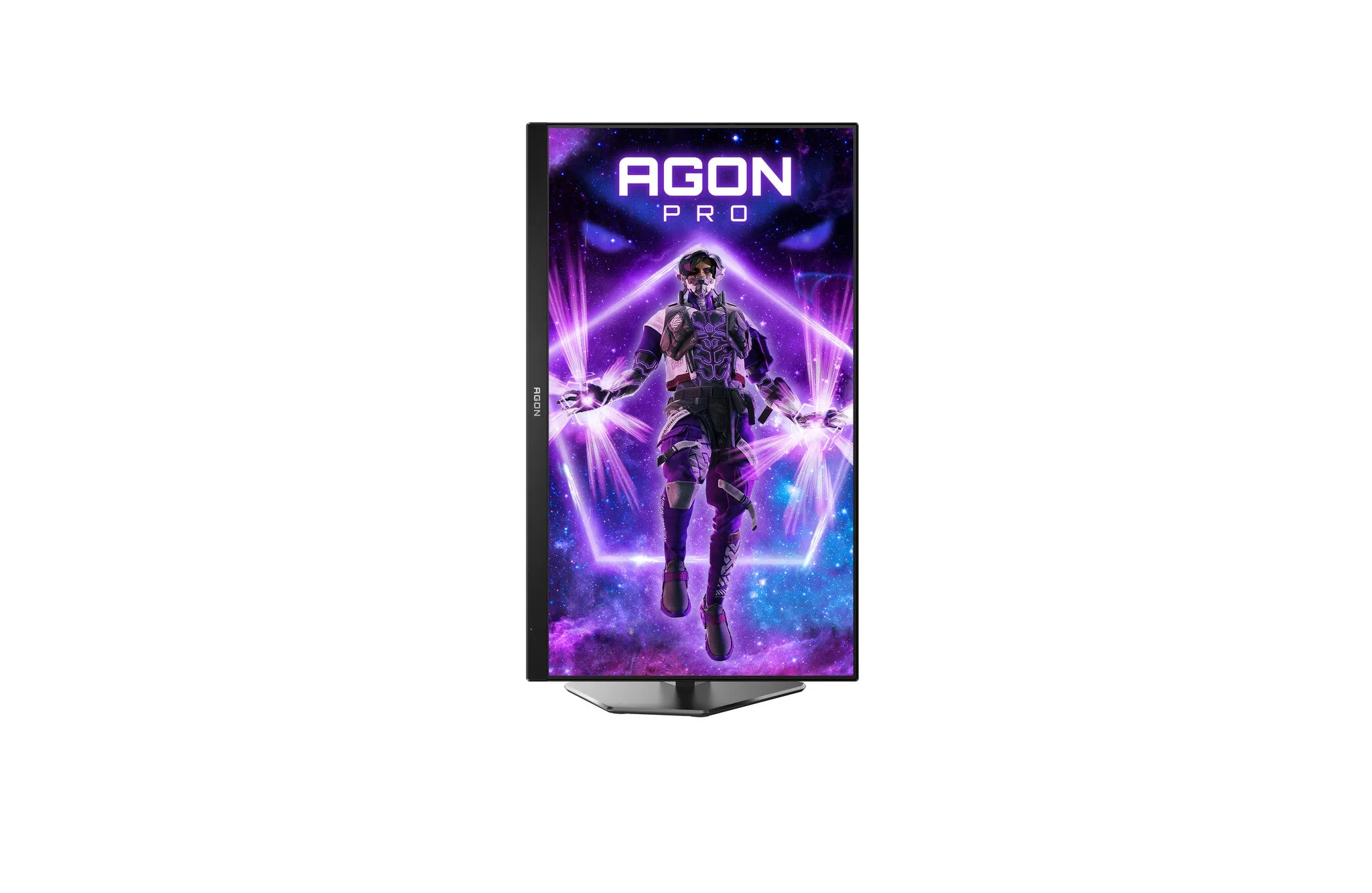 AOC AGON PRO AG246FK 24.1" Full HD Gaming Monitor - 540Hz, 0.3ms, TN, Adaptive Sync, Height Adjustable, Black