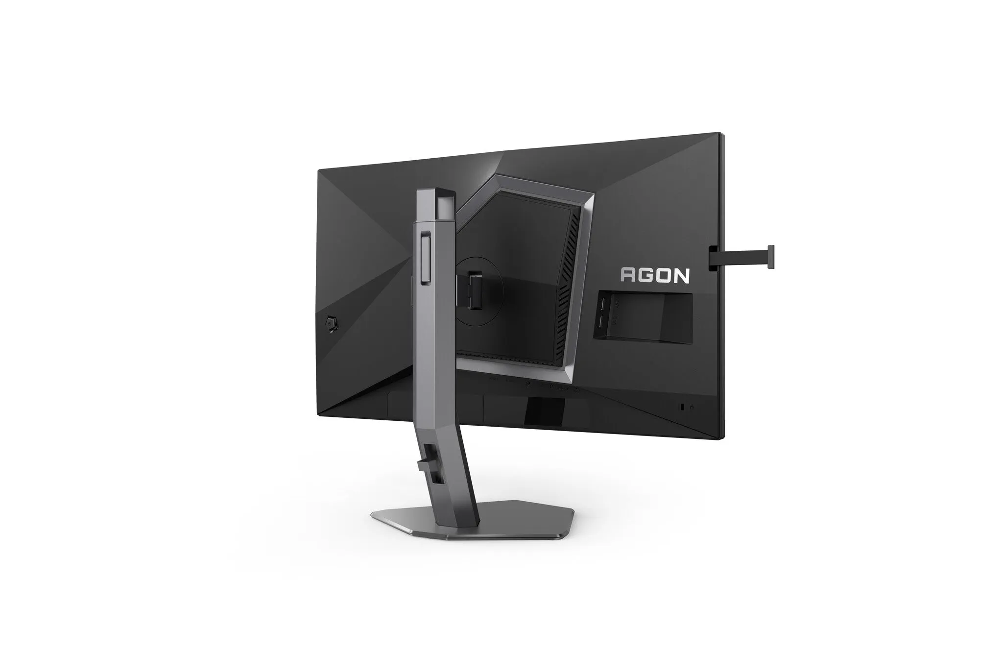 AOC AGON PRO AG246FK 24.1" Full HD Gaming Monitor - 540Hz, 0.3ms, TN, Adaptive Sync, Height Adjustable, Black