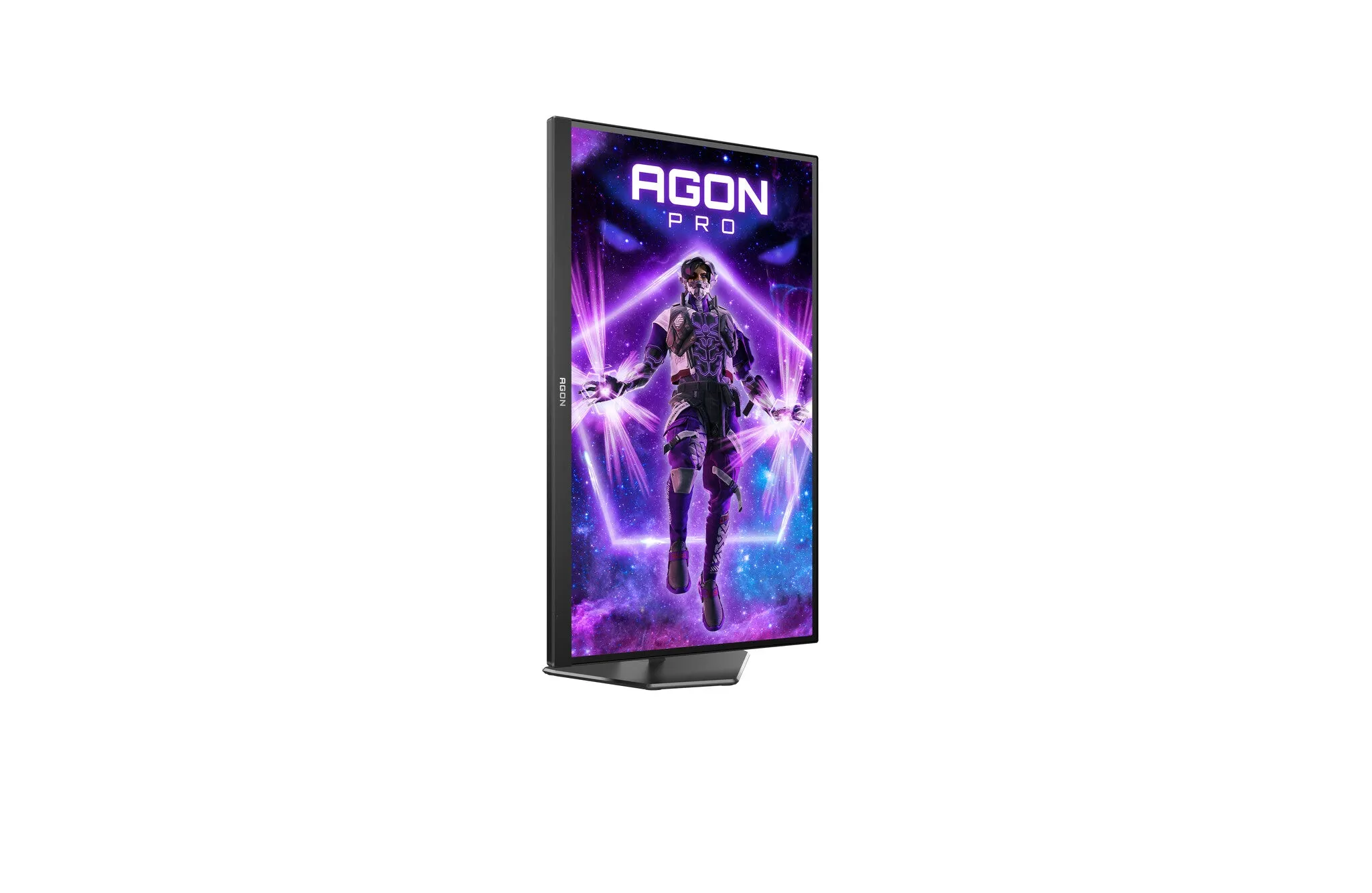AOC AGON PRO AG246FK 24.1" Full HD Gaming Monitor - 540Hz, 0.3ms, TN, Adaptive Sync, Height Adjustable, Black
