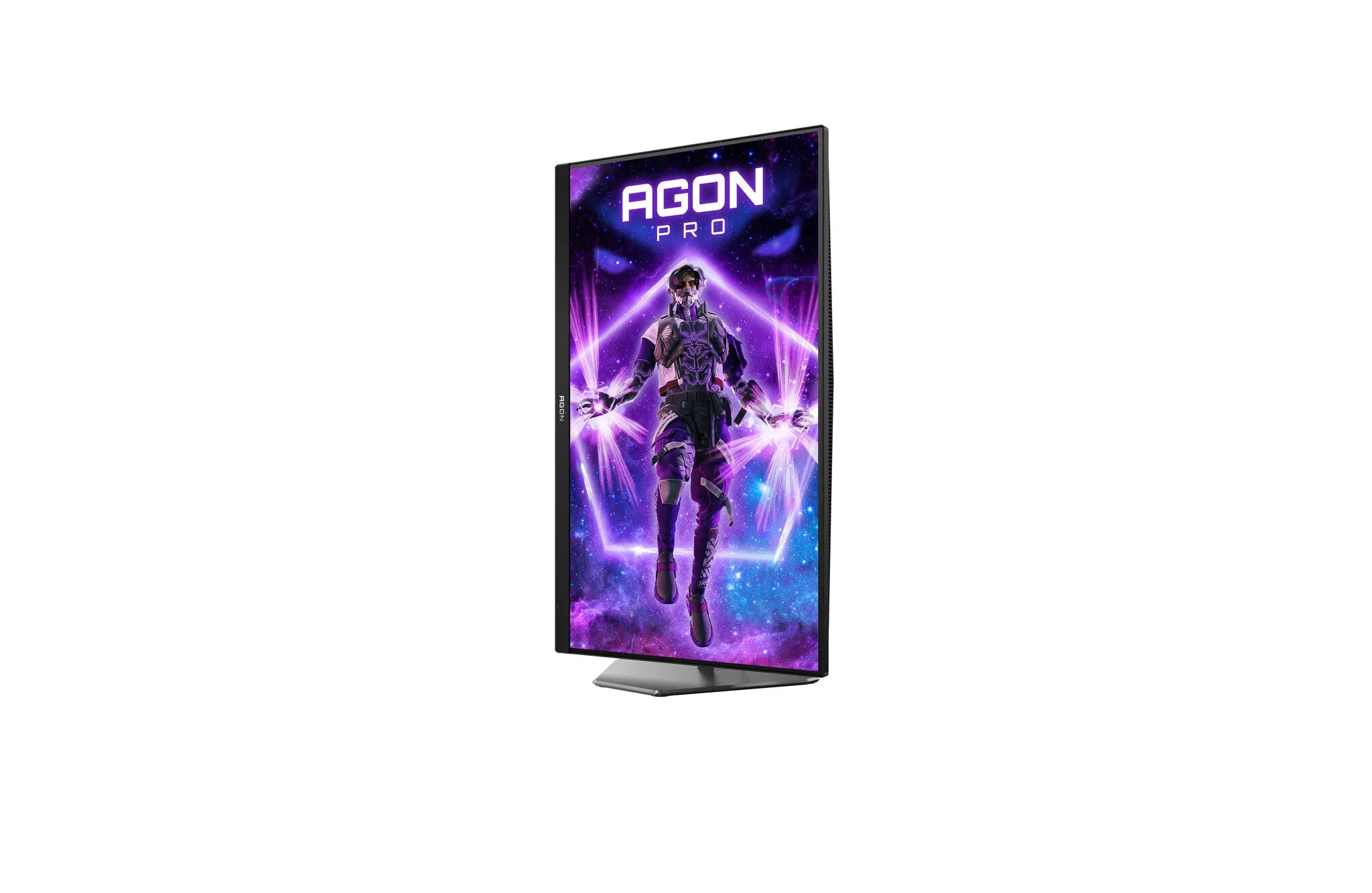AOC AGON PRO AG246FK 24.1" Full HD Gaming Monitor - 540Hz, 0.3ms, TN, Adaptive Sync, Height Adjustable, Black