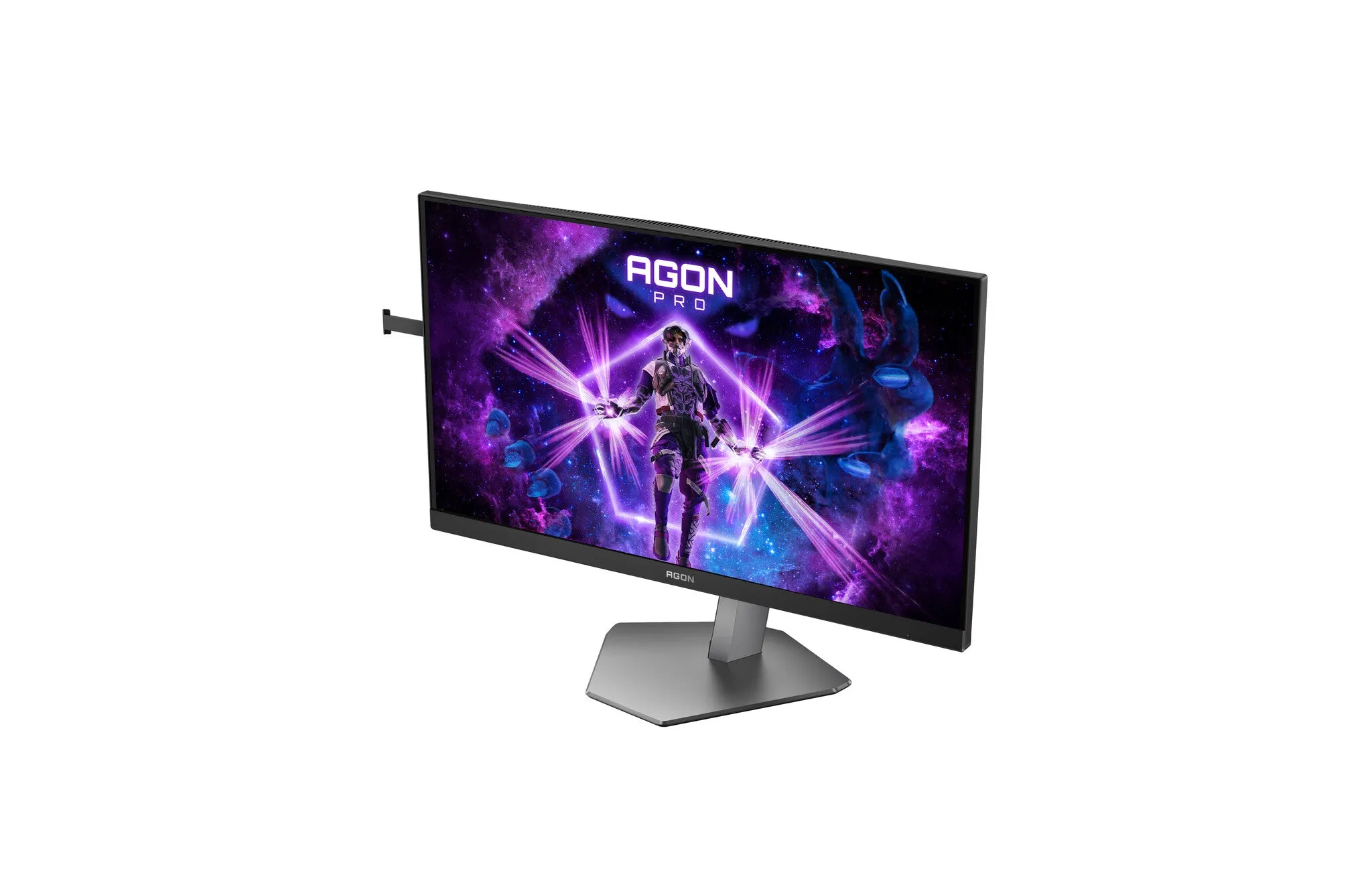 AOC AGON PRO AG246FK 24.1" Full HD Gaming Monitor - 540Hz, 0.3ms, TN, Adaptive Sync, Height Adjustable, Black
