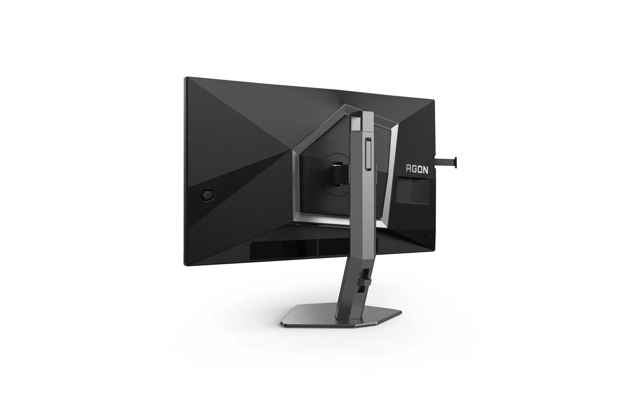 AOC AGON PRO AG246FK 24.1" Full HD Gaming Monitor - 540Hz, 0.3ms, TN, Adaptive Sync, Height Adjustable, Black