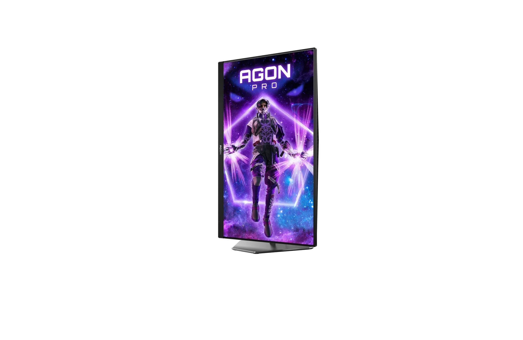 AOC AGON PRO AG256FS 24.5" Full HD Gaming Monitor - 390Hz, 0.3ms, Fast IPS, Adaptive Sync, Height Adjustable, Black