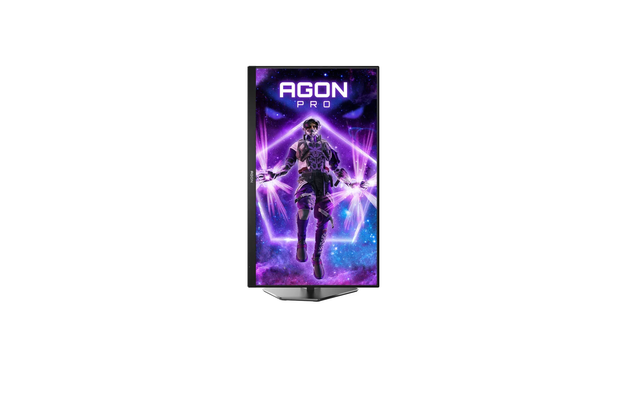 AOC AGON PRO AG256FS 24.5" Full HD Gaming Monitor - 390Hz, 0.3ms, Fast IPS, Adaptive Sync, Height Adjustable, Black