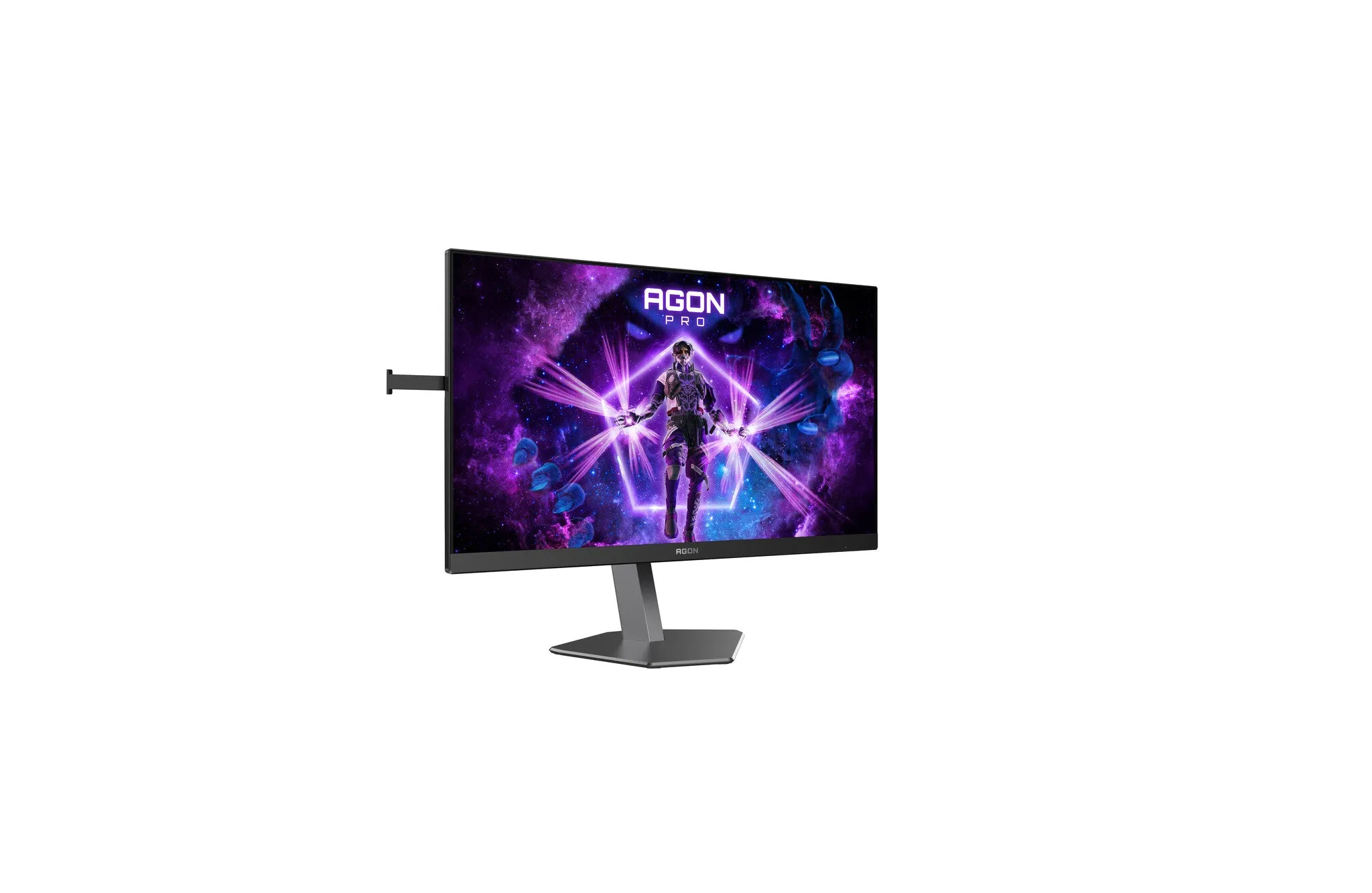 AOC AGON PRO AG256FS 24.5" Full HD Gaming Monitor - 390Hz, 0.3ms, Fast IPS, Adaptive Sync, Height Adjustable, Black