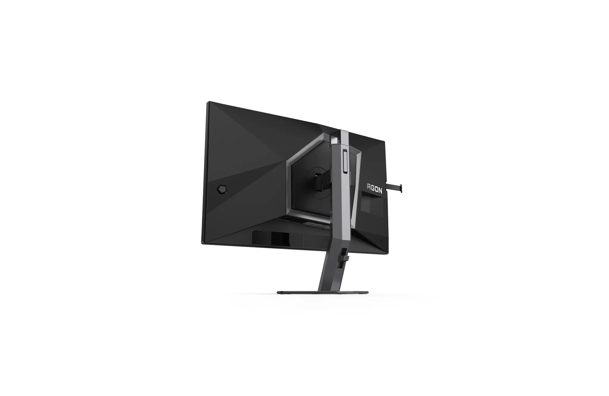 AOC AGON PRO AG256FS 24.5" Full HD Gaming Monitor - 390Hz, 0.3ms, Fast IPS, Adaptive Sync, Height Adjustable, Black