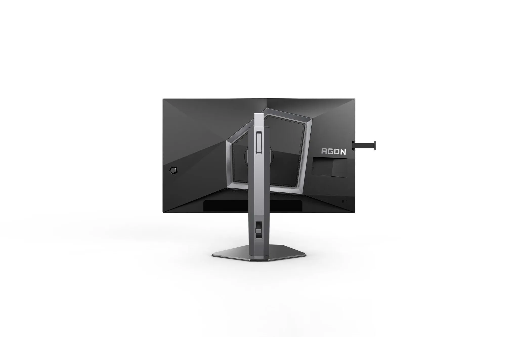 AOC AGON PRO AG256FS 24.5" Full HD Gaming Monitor - 390Hz, 0.3ms, Fast IPS, Adaptive Sync, Height Adjustable, Black