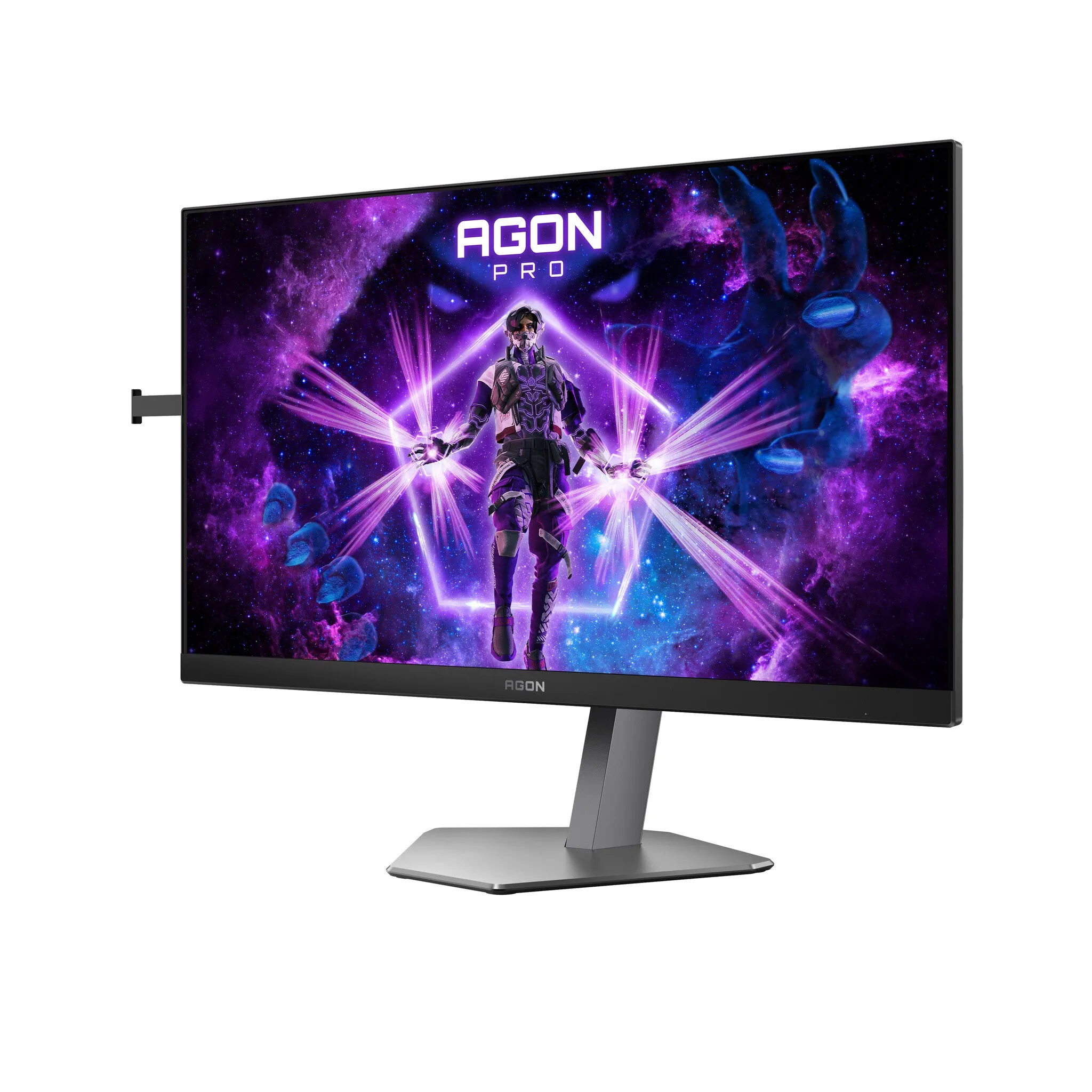 AOC AGON PRO AG256FS 24.5" Full HD Gaming Monitor - 390Hz, 0.3ms, Fast IPS, Adaptive Sync, Height Adjustable, Black