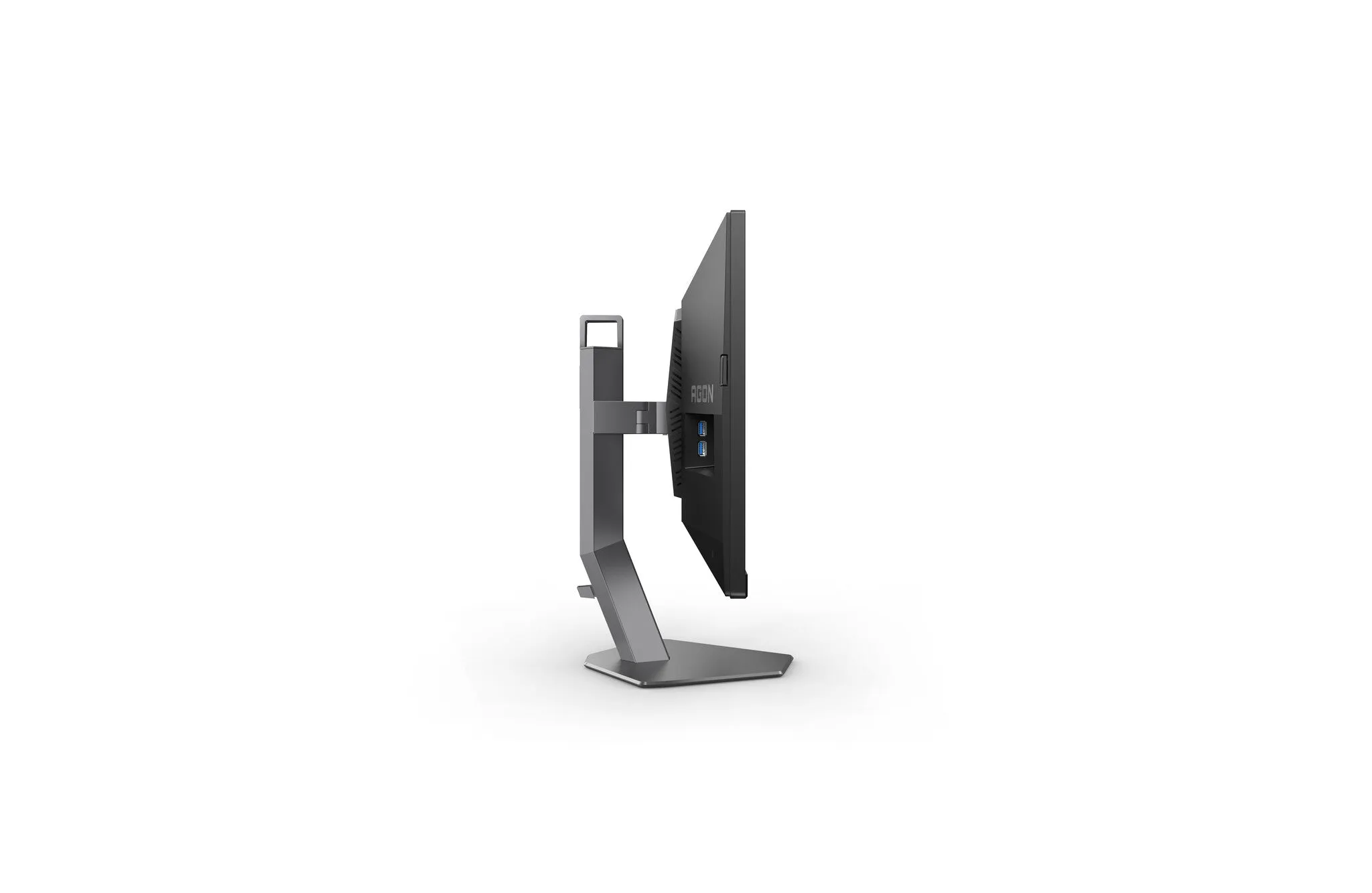AOC AGON PRO AG256FS 24.5" Full HD Gaming Monitor - 390Hz, 0.3ms, Fast IPS, Adaptive Sync, Height Adjustable, Black