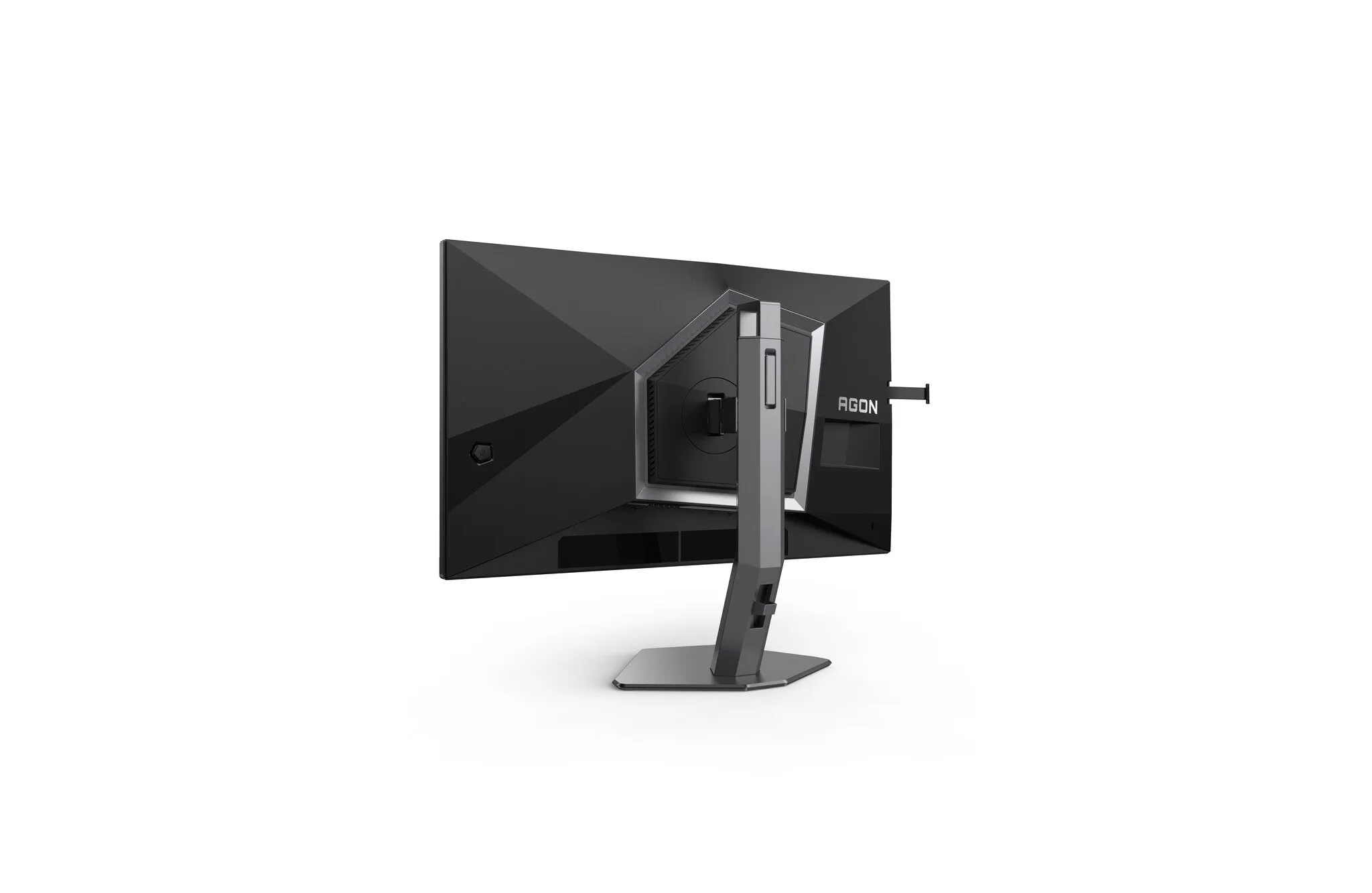 AOC AGON PRO AG256FS 24.5" Full HD Gaming Monitor - 390Hz, 0.3ms, Fast IPS, Adaptive Sync, Height Adjustable, Black
