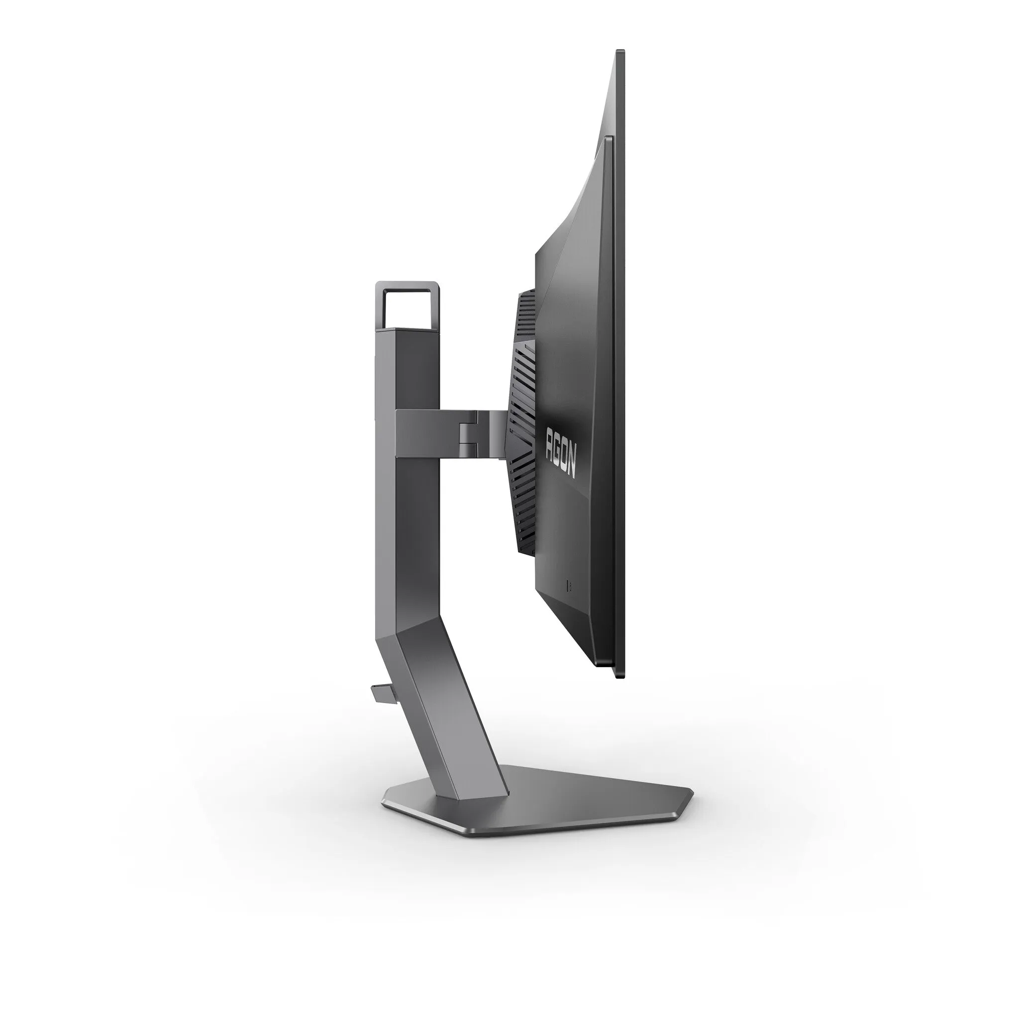 AOC AGON PRO AG276QZD 26.5" Quad HD Gaming Monitor - 240Hz, 0.03ms, OLED, G-Sync Compatible, Height Adjustable, Speakers, Black