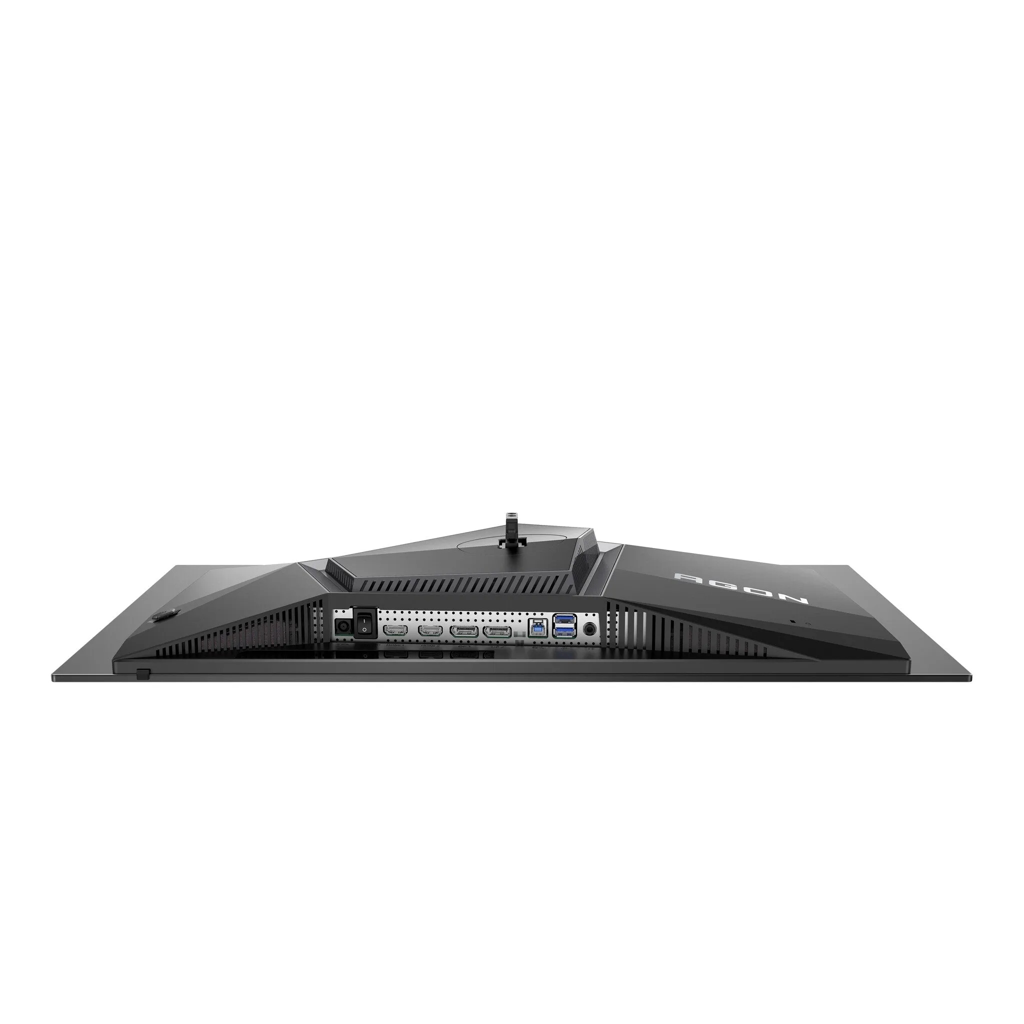 AOC AGON PRO AG276QZD 26.5" Quad HD Gaming Monitor - 240Hz, 0.03ms, OLED, G-Sync Compatible, Height Adjustable, Speakers, Black