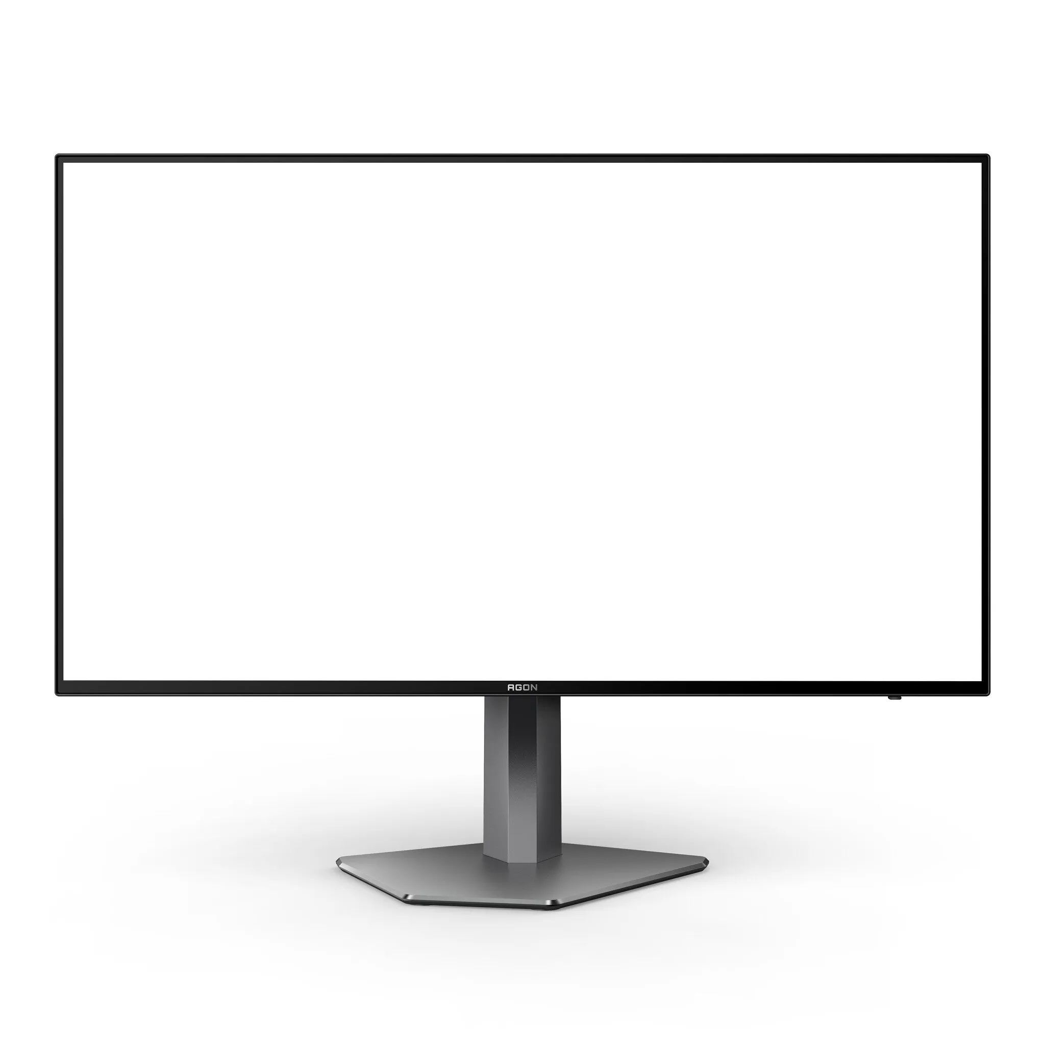 AOC AGON PRO AG276QZD 26.5" Quad HD Gaming Monitor - 240Hz, 0.03ms, OLED, G-Sync Compatible, Height Adjustable, Speakers, Black