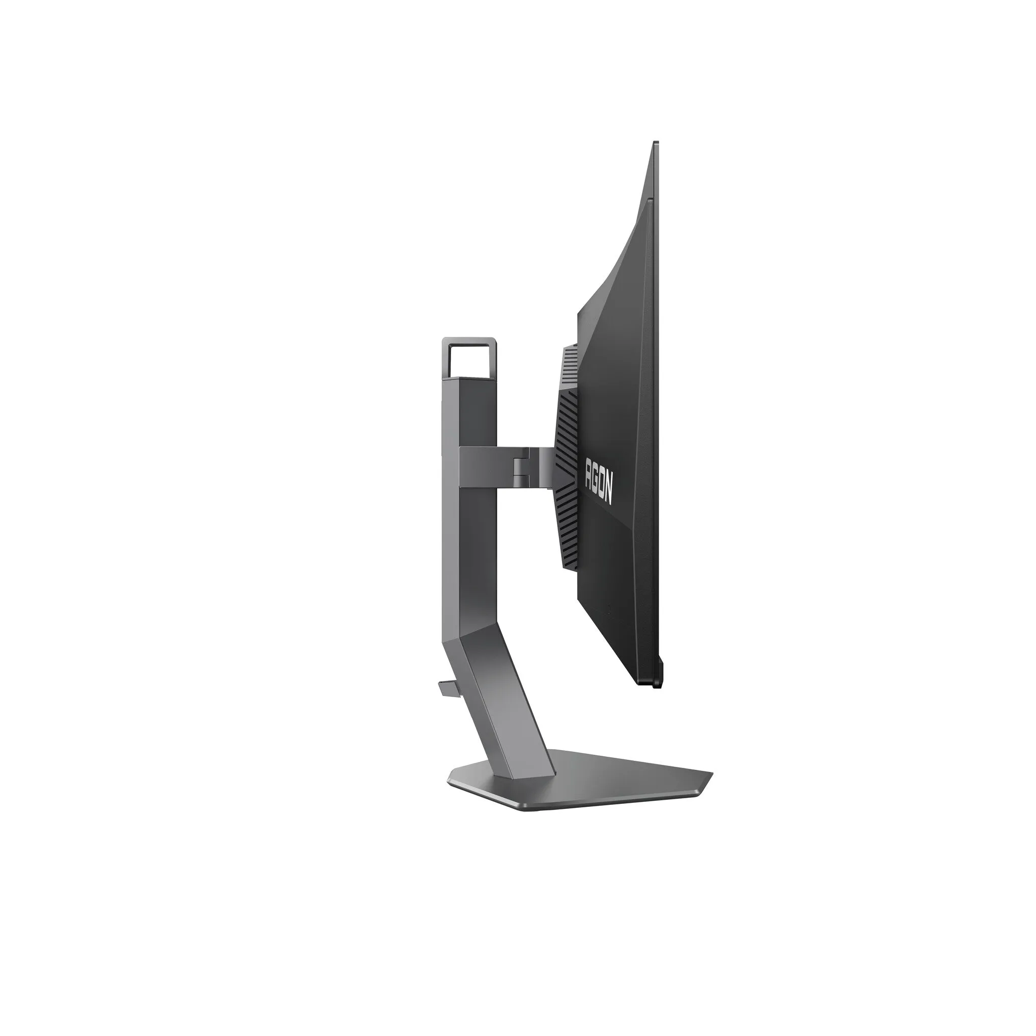 AOC AGON PRO AG276QZD2 26.7" Quad HD Gaming Monitor - 240Hz, 0.03ms, QD-OLED, AdaptiveSync, Height Adjustable, Speakers, Grey