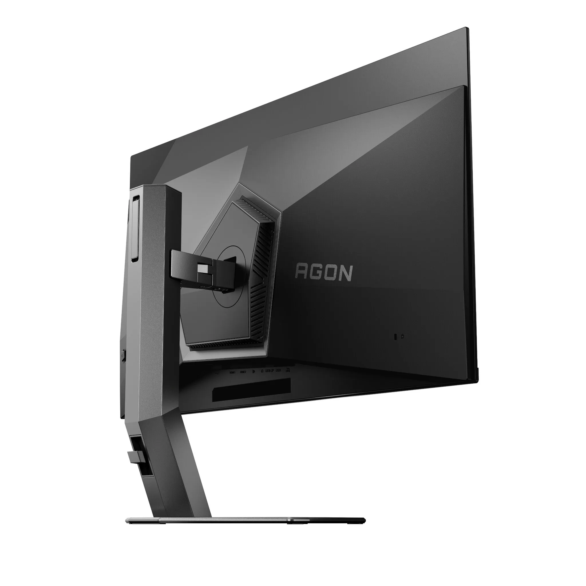 AOC AGON PRO AG326UD 31.5" 4K Ultra HD Gaming Monitor - 165Hz, 0.03ms, OLED, Adaptive Sync, Height Adjustable, Speakers, Black