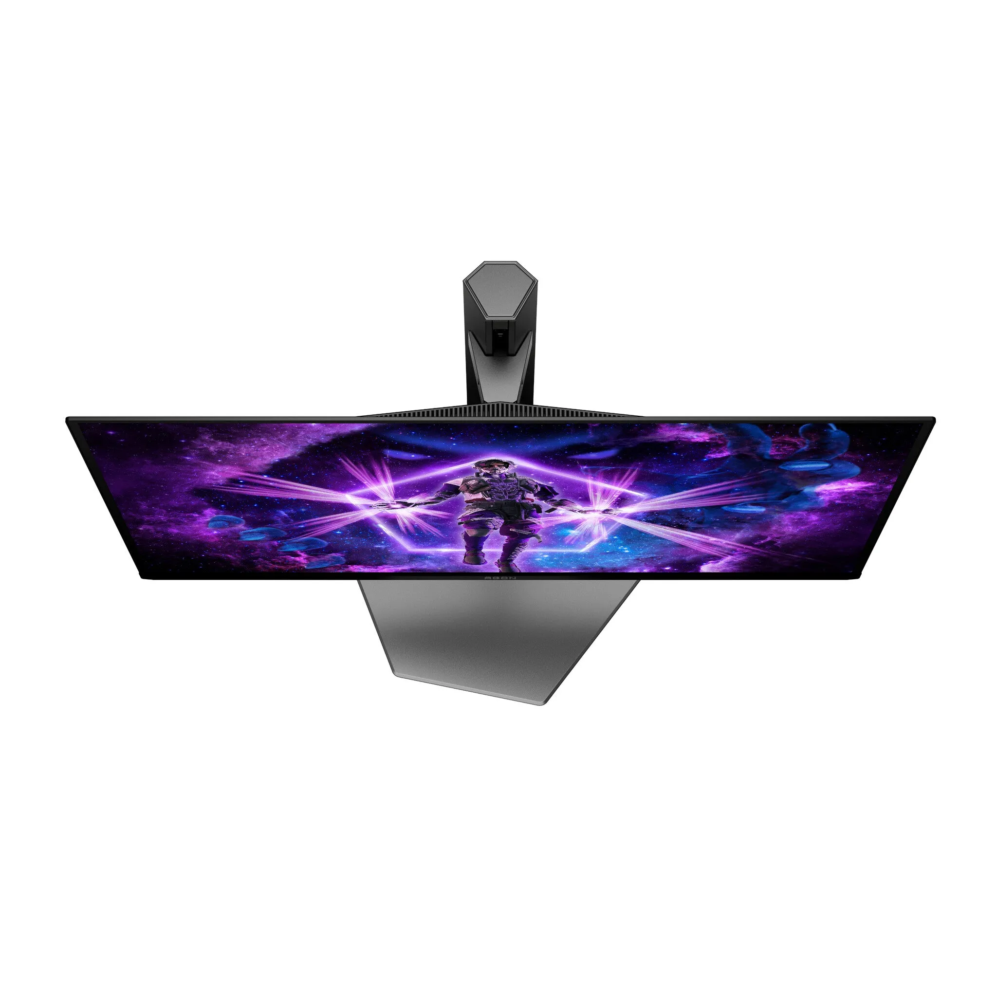 AOC AGON PRO AG326UD 31.5" 4K Ultra HD Gaming Monitor - 165Hz, 0.03ms, OLED, Adaptive Sync, Height Adjustable, Speakers, Black