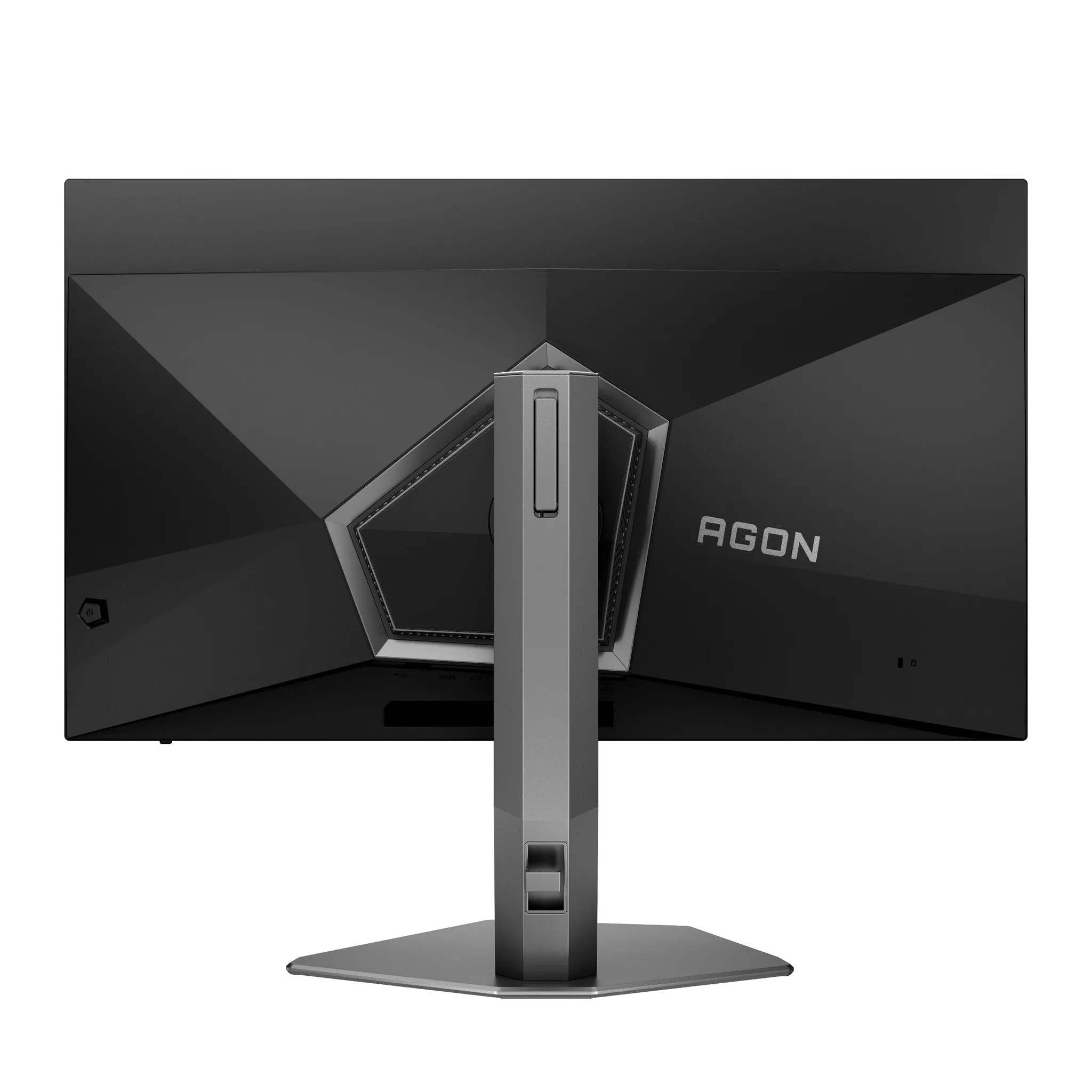 AOC AGON PRO AG326UD 31.5" 4K Ultra HD Gaming Monitor - 165Hz, 0.03ms, OLED, Adaptive Sync, Height Adjustable, Speakers, Black