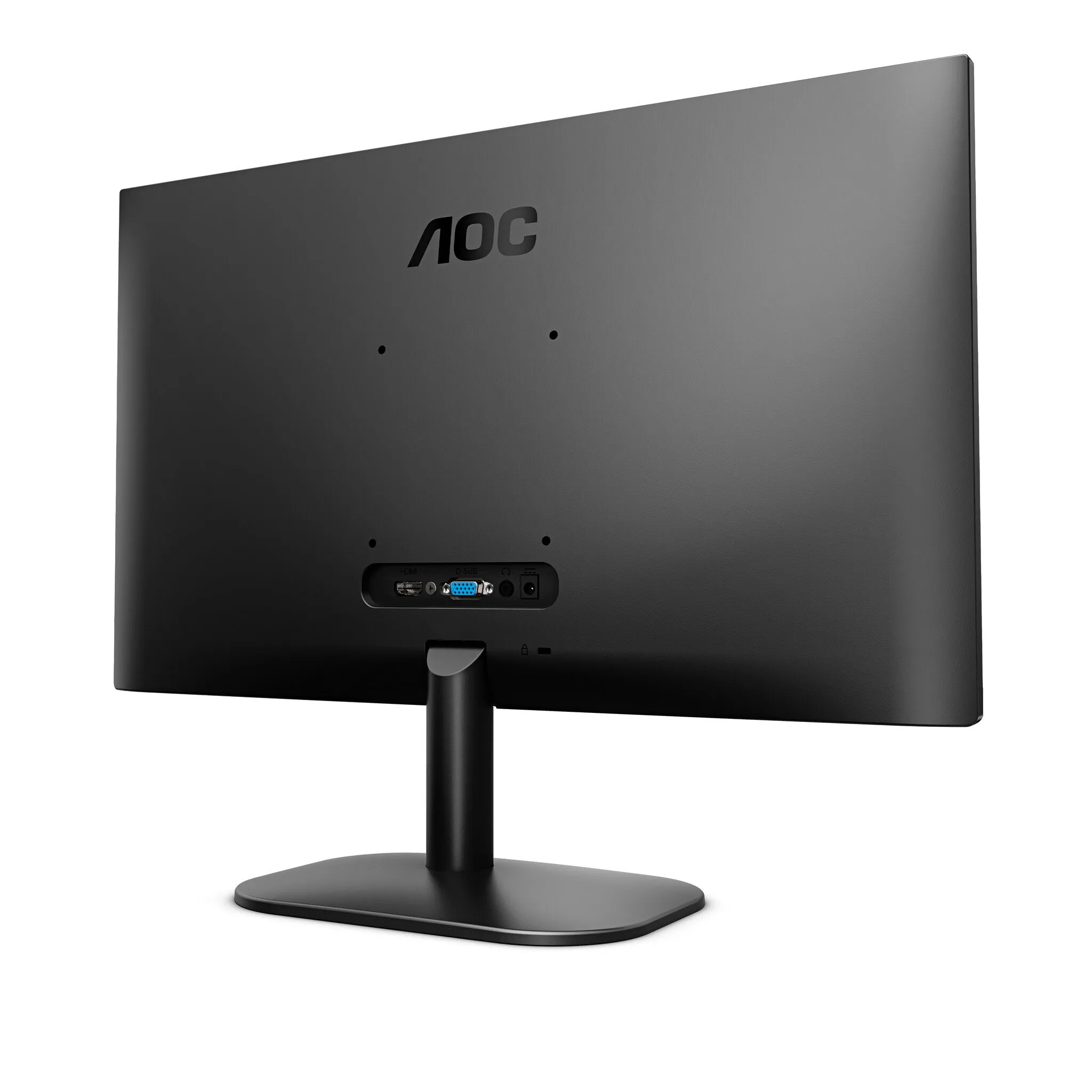 AOC B2 24B2XH/EU 23.8" Full HD Monitor - 75Hz, 4ms, IPS, Black