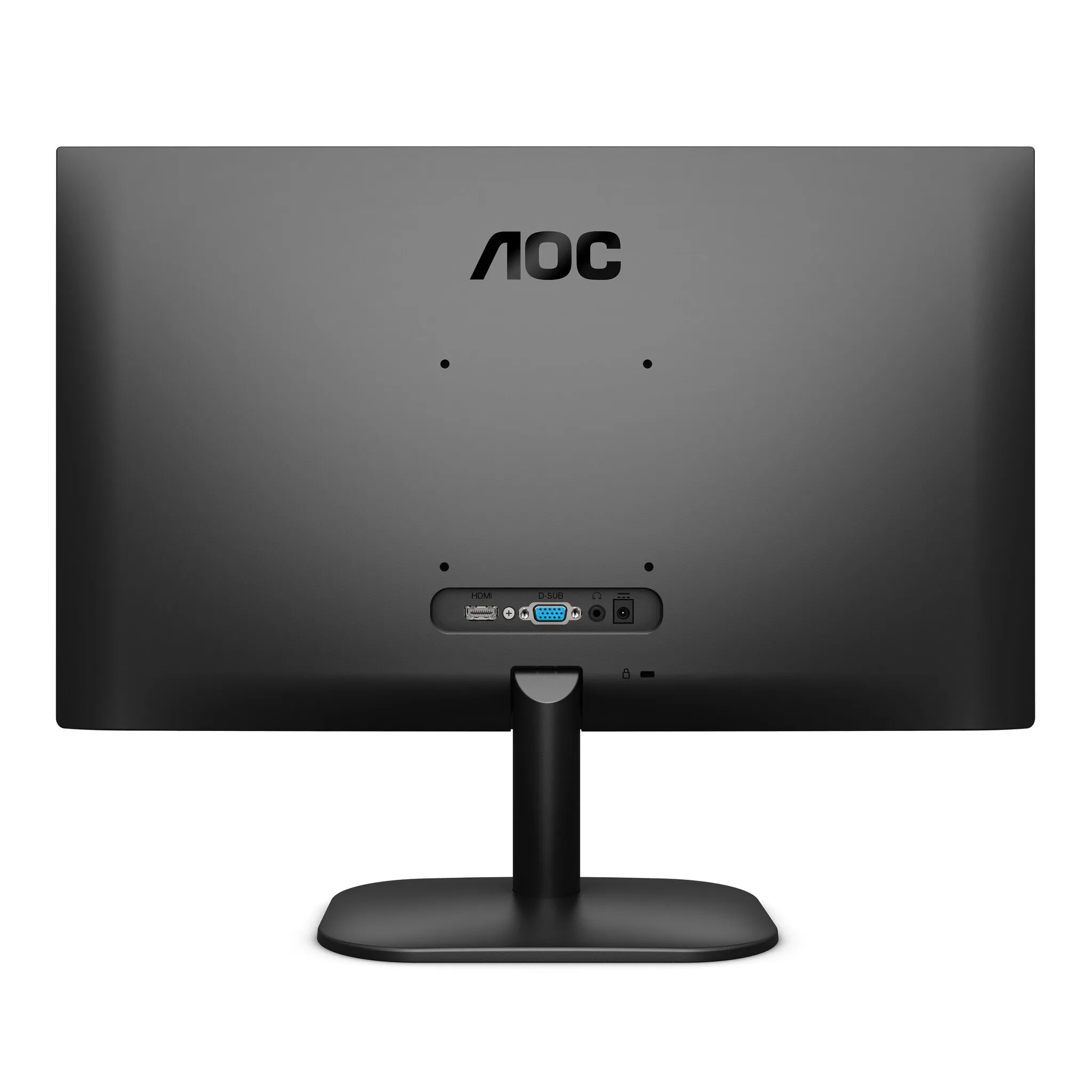 AOC B2 24B2XH/EU 23.8" Full HD Monitor - 75Hz, 4ms, IPS, Black
