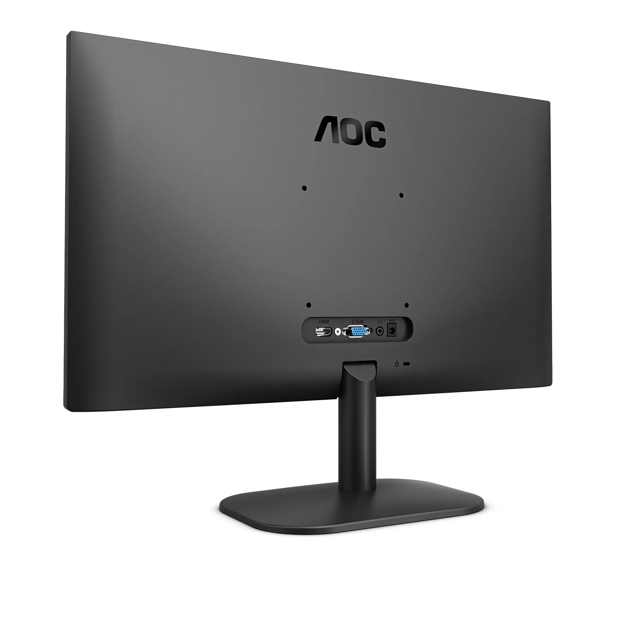 AOC B2 24B2XH/EU 23.8" Full HD Monitor - 75Hz, 4ms, IPS, Black