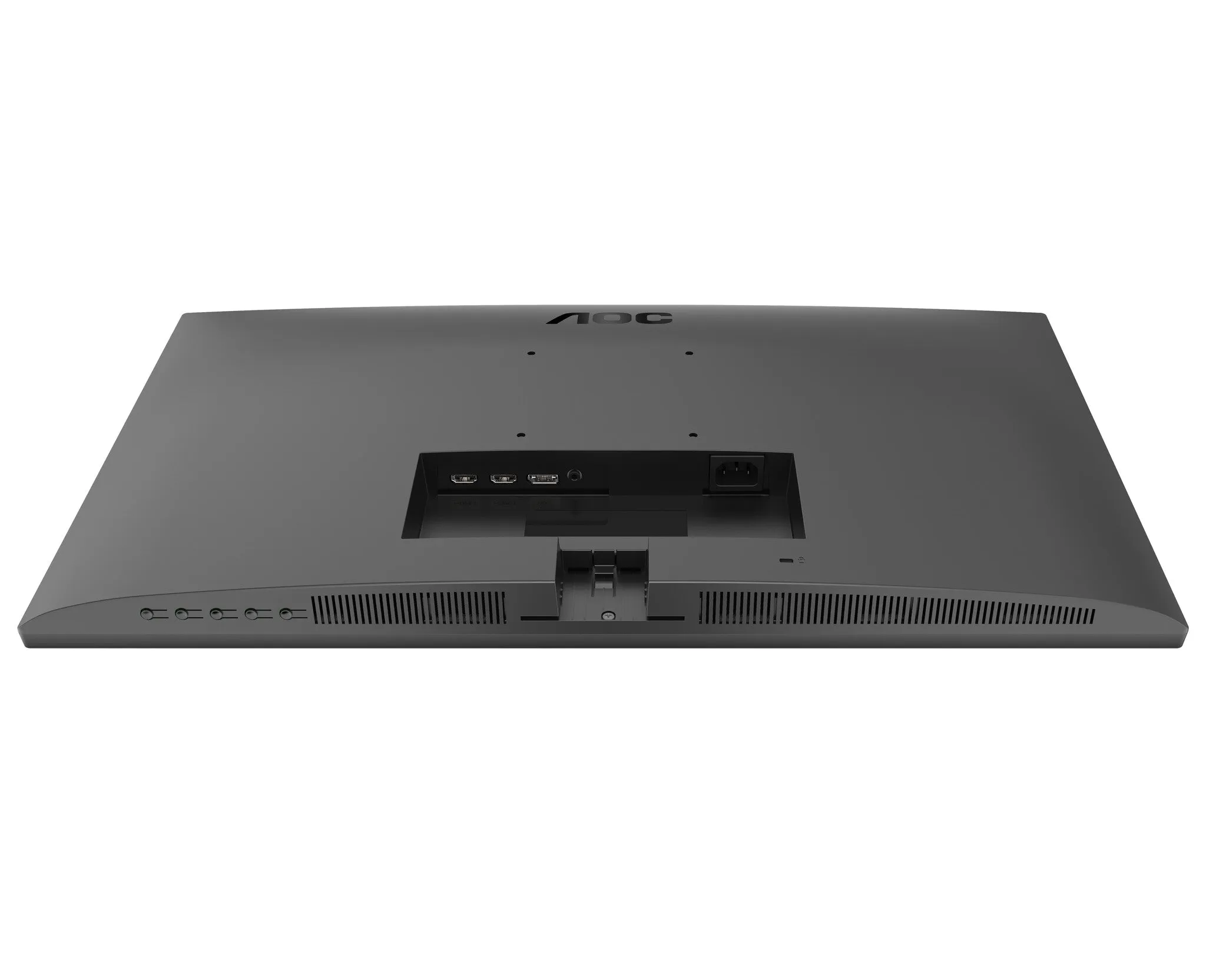 AOC B3 U27B3A 27" 4K Ultra HD Monitor - 60Hz, 4ms, IPS, Adaptive Sync, Speakers, Black