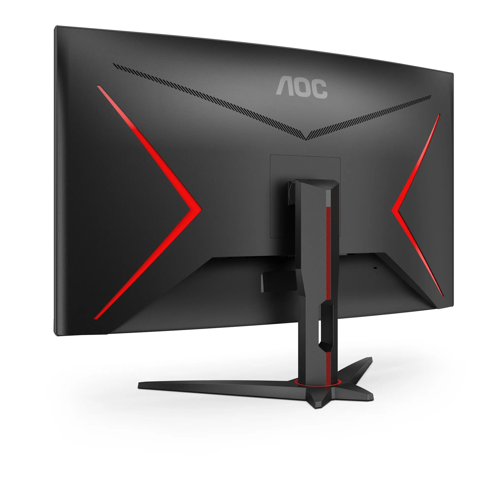 AOC C32G2ZE 32'' Curved Gaming Monitor - FHD, 240Hz, 1ms, FreeSync Premium