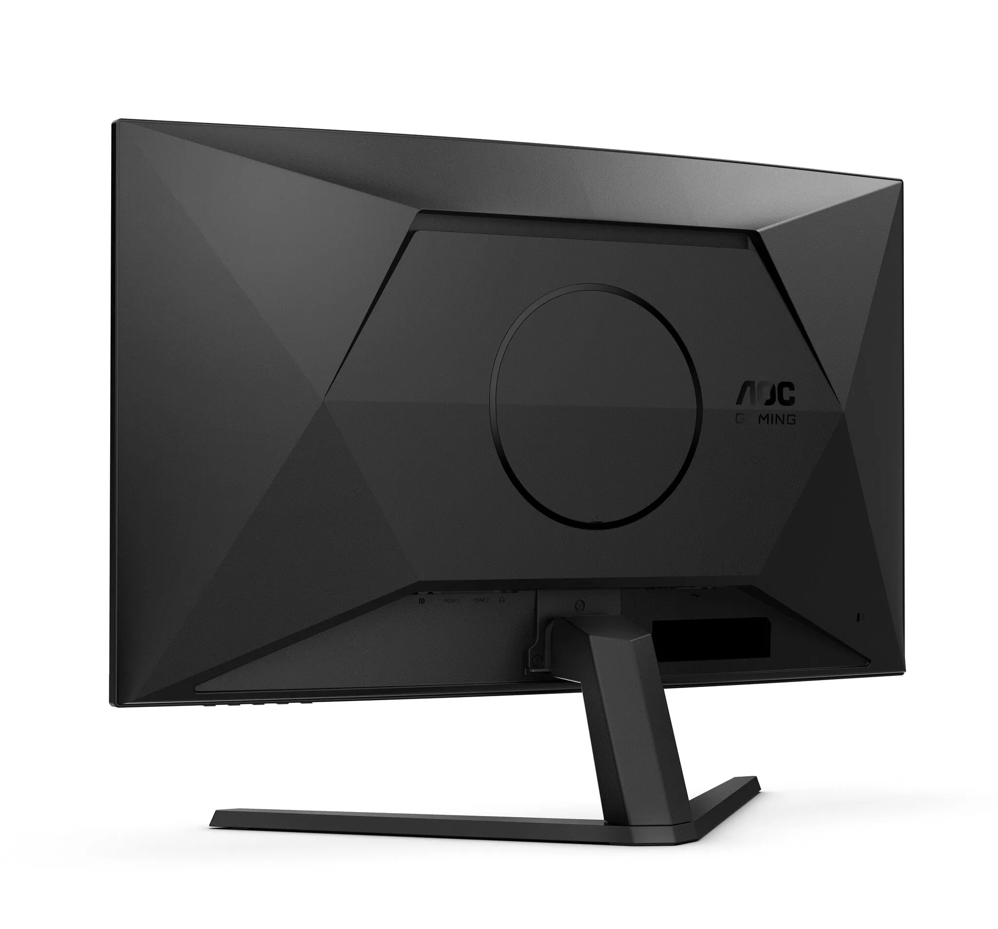 AOC CQ32G4VE 32'' Curved Gaming Monitor - QHD, 180Hz, 1ms, HDR10, FreeSync, Black & Grey