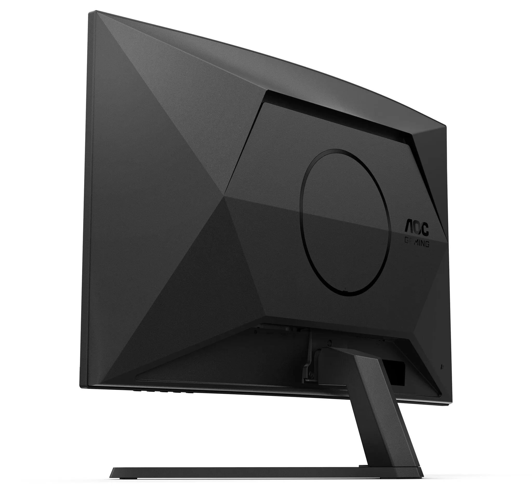 AOC CQ32G4VE 32'' Curved Gaming Monitor - QHD, 180Hz, 1ms, HDR10, FreeSync, Black & Grey
