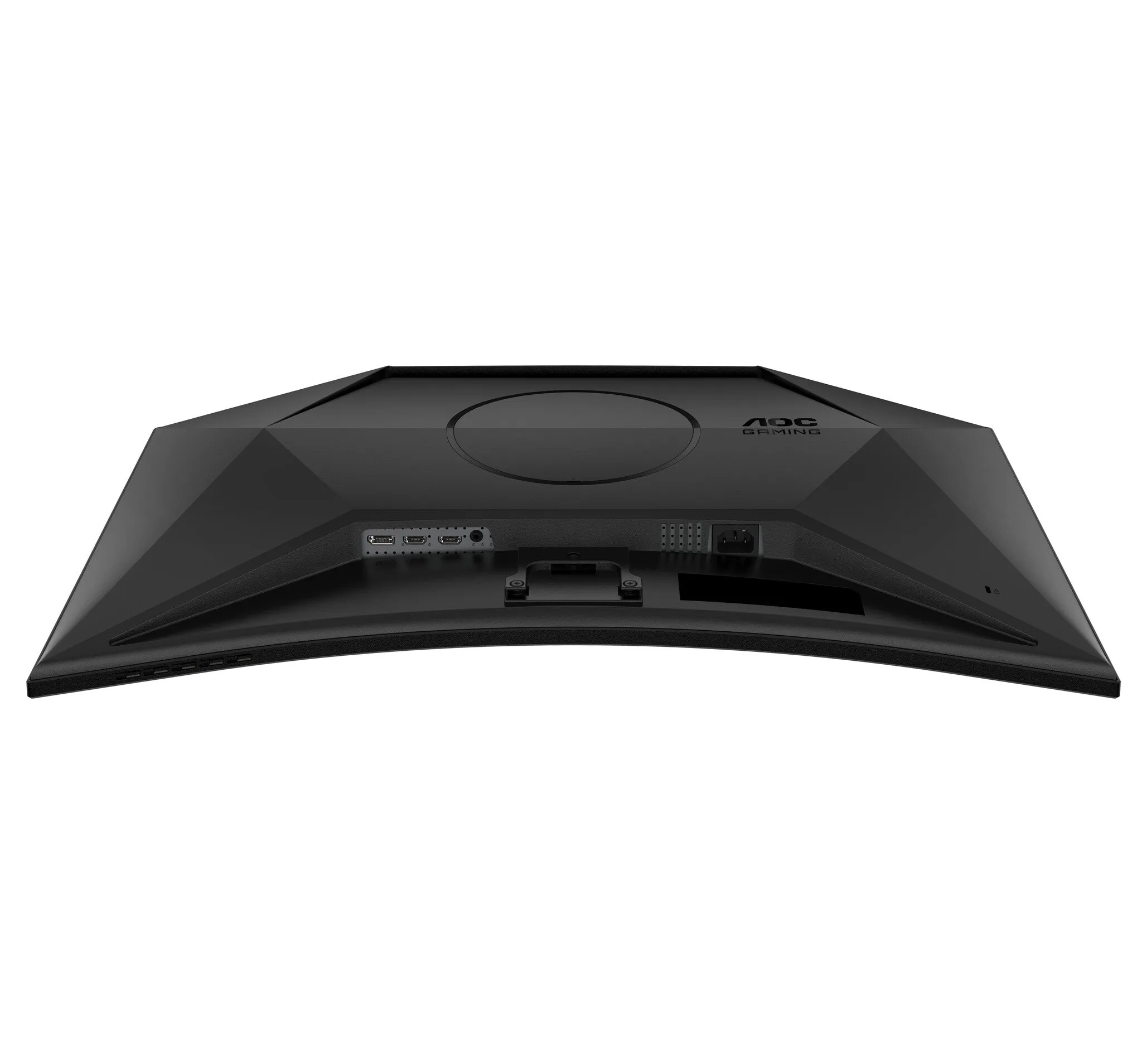 AOC CQ32G4VE 32'' Curved Gaming Monitor - QHD, 180Hz, 1ms, HDR10, FreeSync, Black & Grey