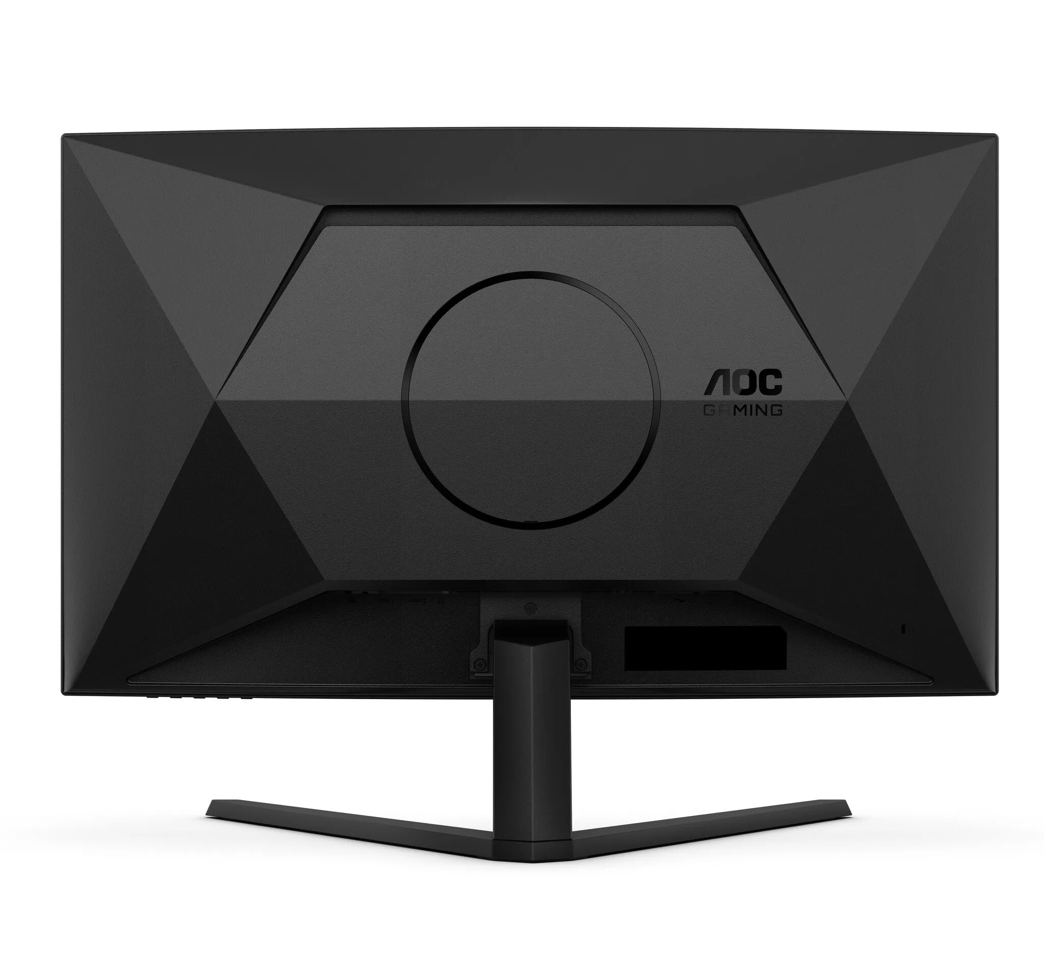 AOC CQ32G4VE 32'' Curved Gaming Monitor - QHD, 180Hz, 1ms, HDR10, FreeSync, Black & Grey