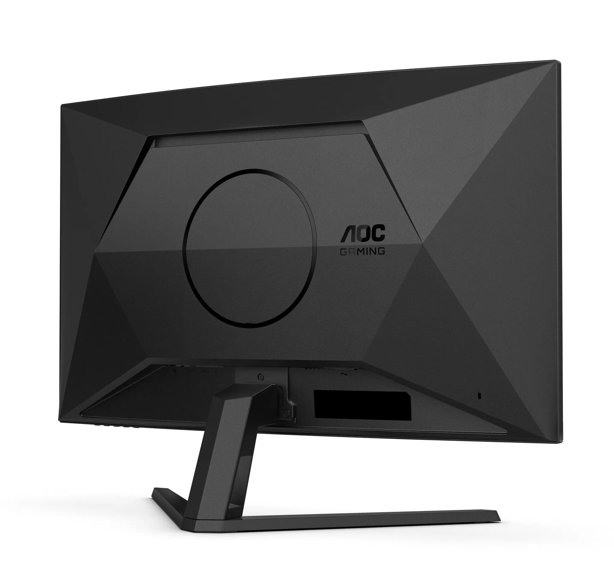 AOC CQ32G4VE 32'' Curved Gaming Monitor - QHD, 180Hz, 1ms, HDR10, FreeSync, Black & Grey