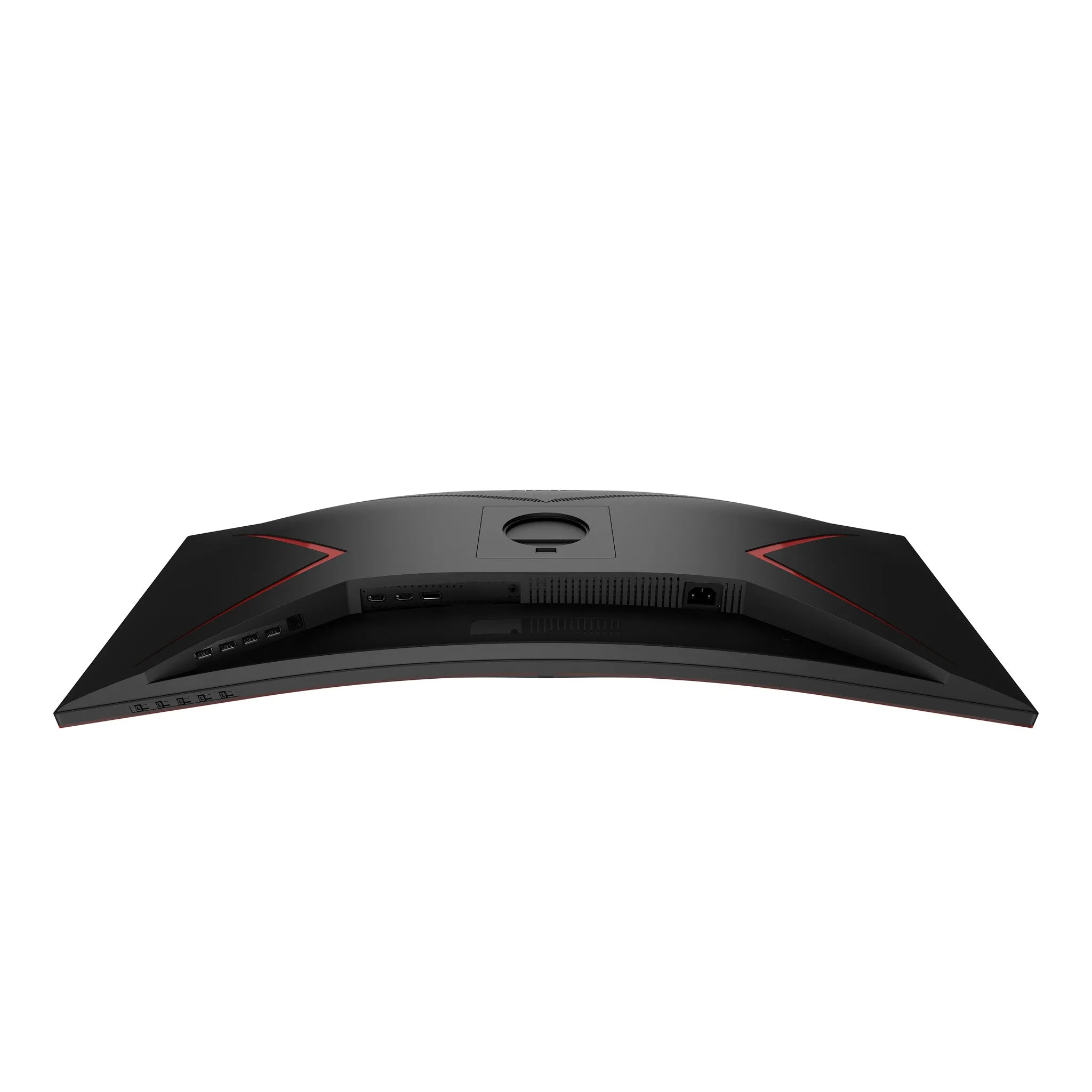 AOC G2 CU34G2/BK 34" Quad HD Curved Gaming Monitor - 100Hz, 1ms, VA, Adaptive Sync, Height Adjustable, Speakers, Black and Red