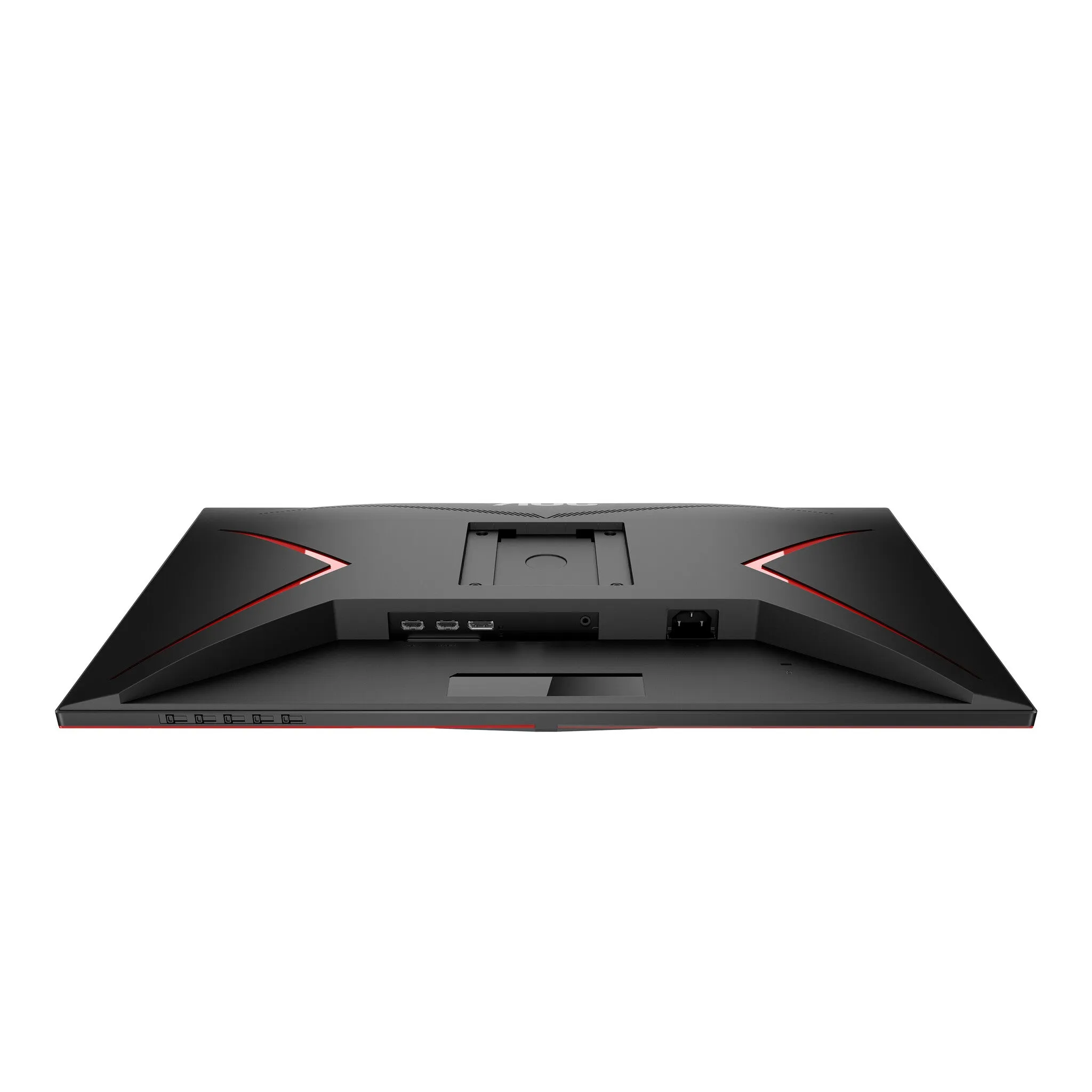 AOC G2 Q27G2E/BK 27" Quad HD Gaming Monitor - 155Hz, 1ms, VA, Adaptive Sync, Black and Red