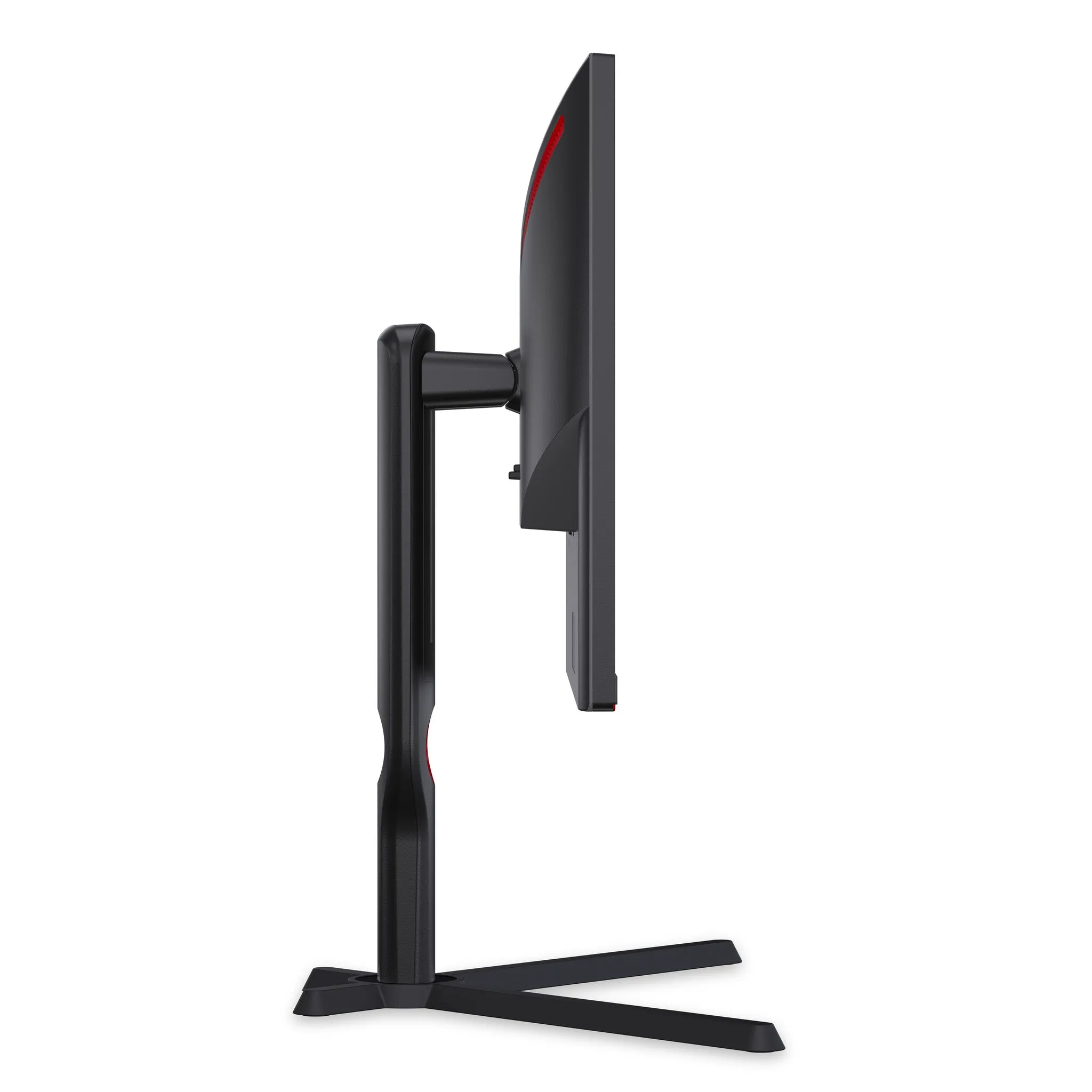 AOC G3 25G3ZM/BK 24.5" Full HD Gaming Monitor - 240Hz, 0.5ms, VA, Adaptive Sync, Height Adjustable, Black and Red