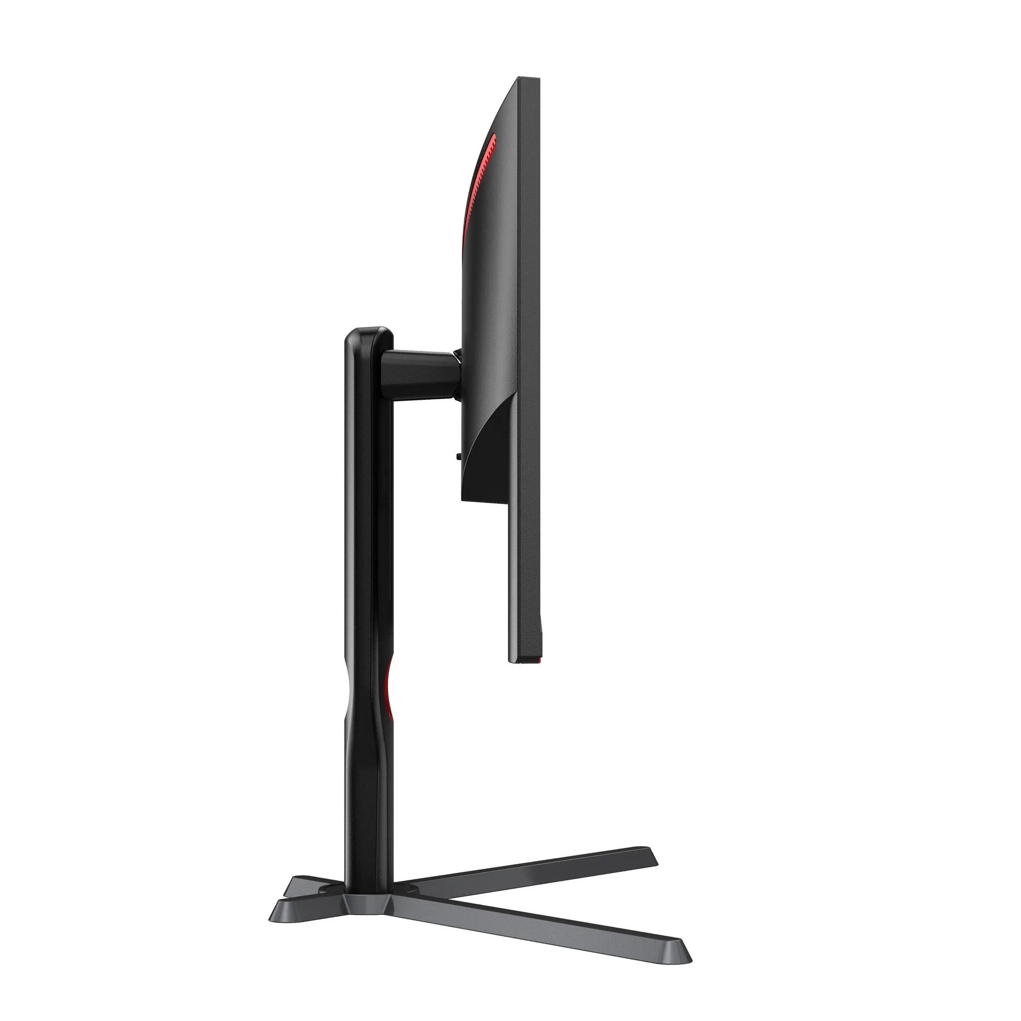AOC G3 U27G3X/BK 27" 4K Ultra HD Gaming Monitor - 160Hz, 1ms, IPS, Adaptive Sync, Height Adjustable, Black and Red