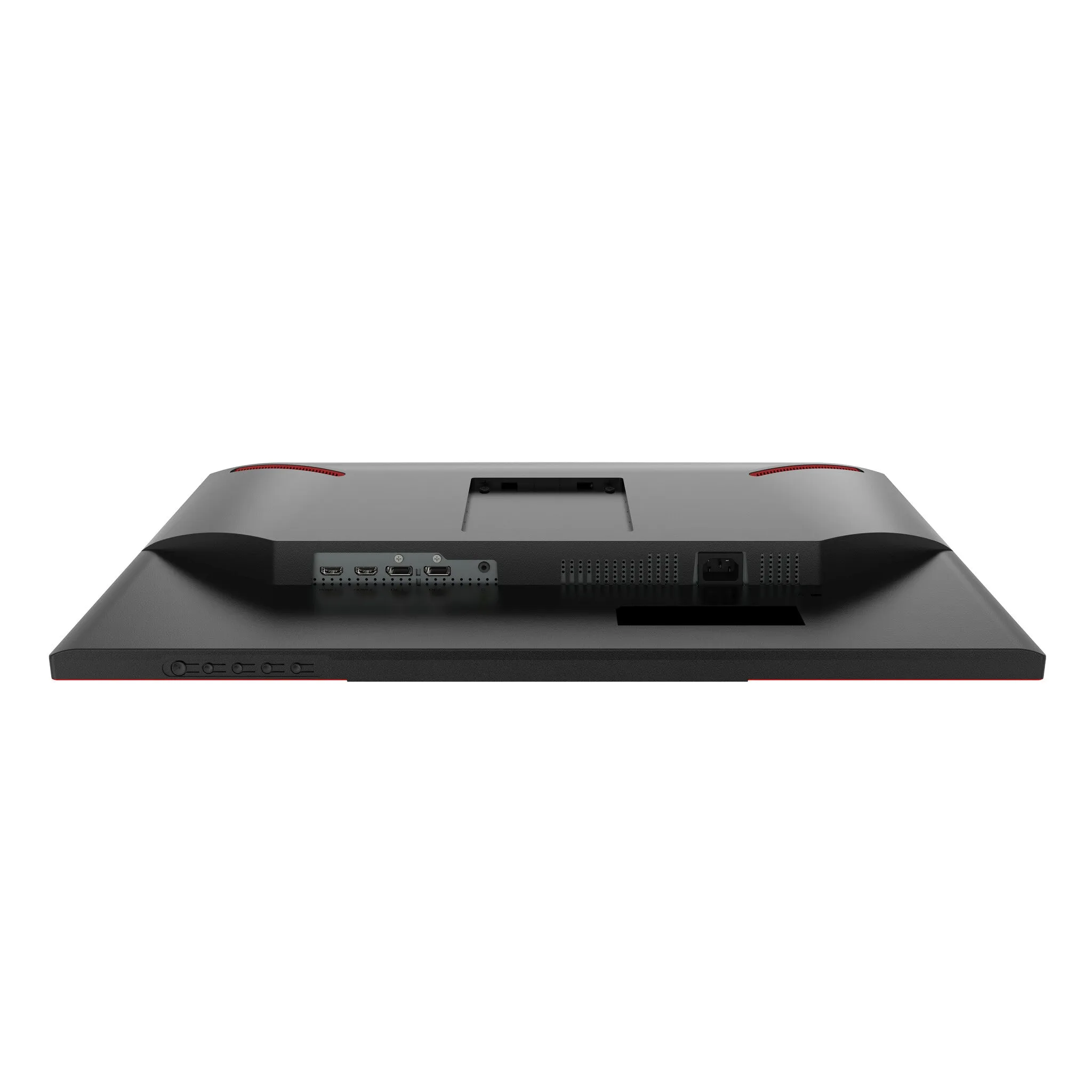 AOC G3 U27G3X/BK 27" 4K Ultra HD Gaming Monitor - 160Hz, 1ms, IPS, Adaptive Sync, Height Adjustable, Black and Red