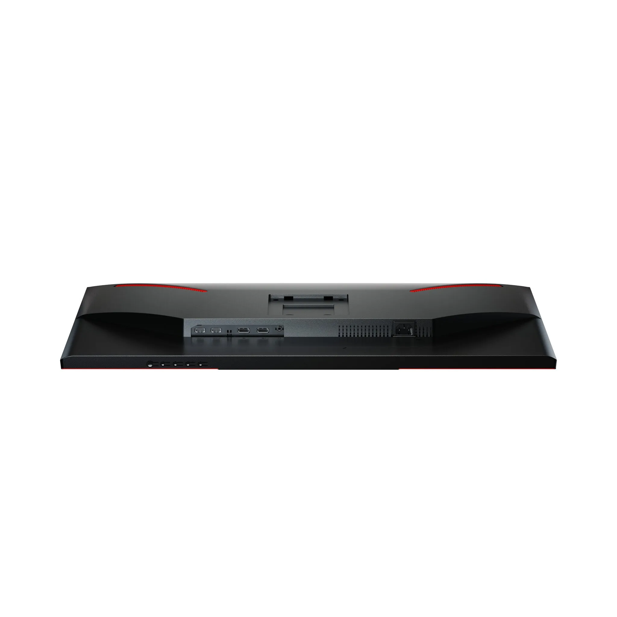 AOC G3 U32G3X/BK 31.5" 4K Ultra HD Gaming Monitor - 144Hz, 1ms, IPS, G-Sync, Height Adjustable, Speakers, Black and Red