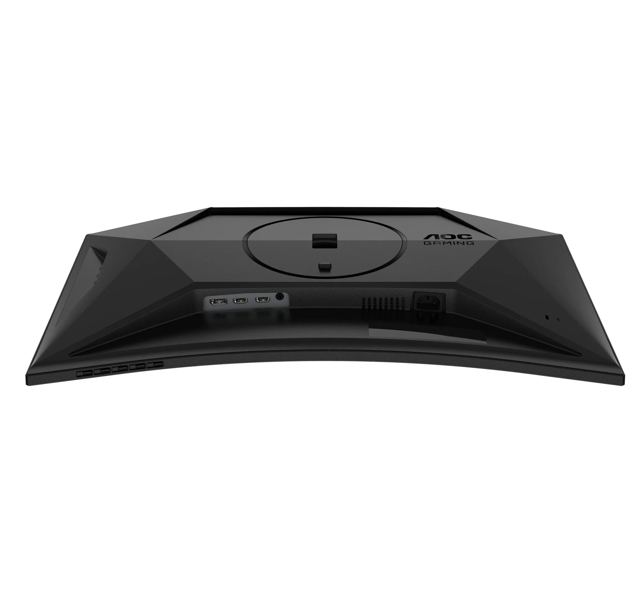 AOC G4 C27G4ZXU 27" Full HD Curved Gaming Monitor - 280Hz, 0.3ms, Fast VA, Adaptive Sync, Height Adjustable, Speakers, Black