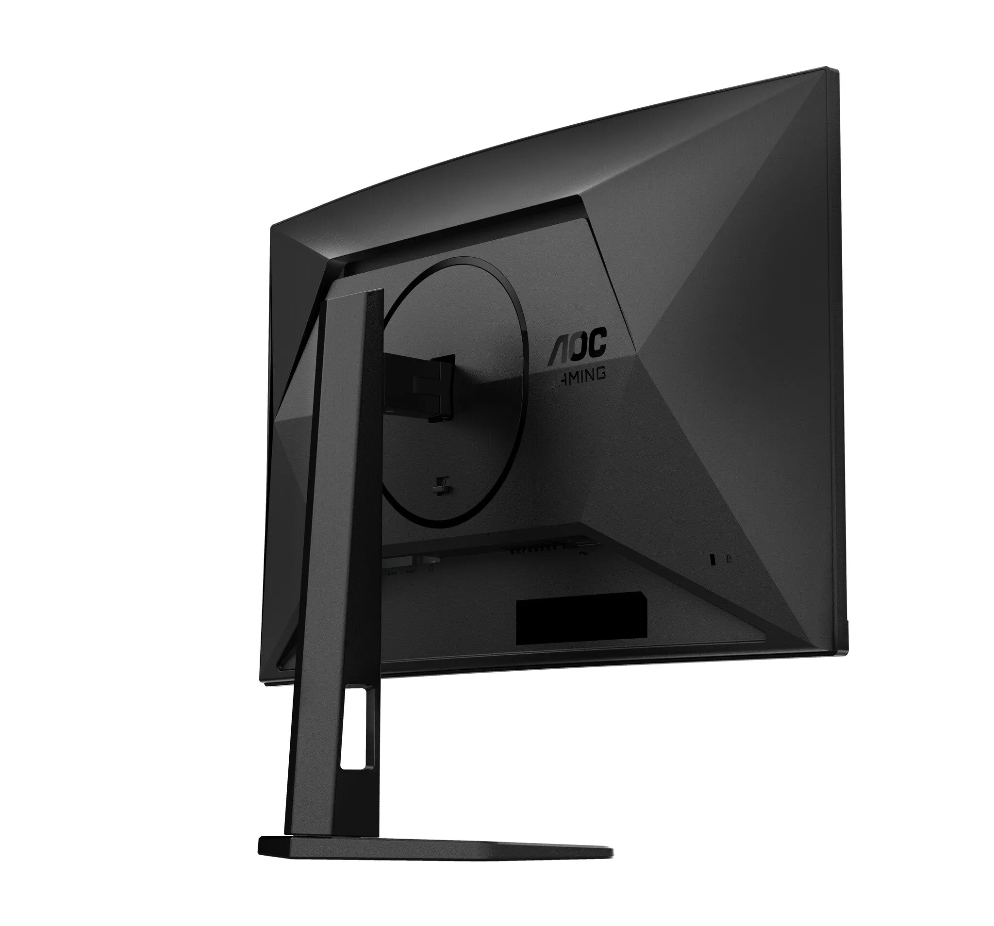AOC G4 C27G4ZXU 27" Full HD Curved Gaming Monitor - 280Hz, 0.3ms, Fast VA, Adaptive Sync, Height Adjustable, Speakers, Black