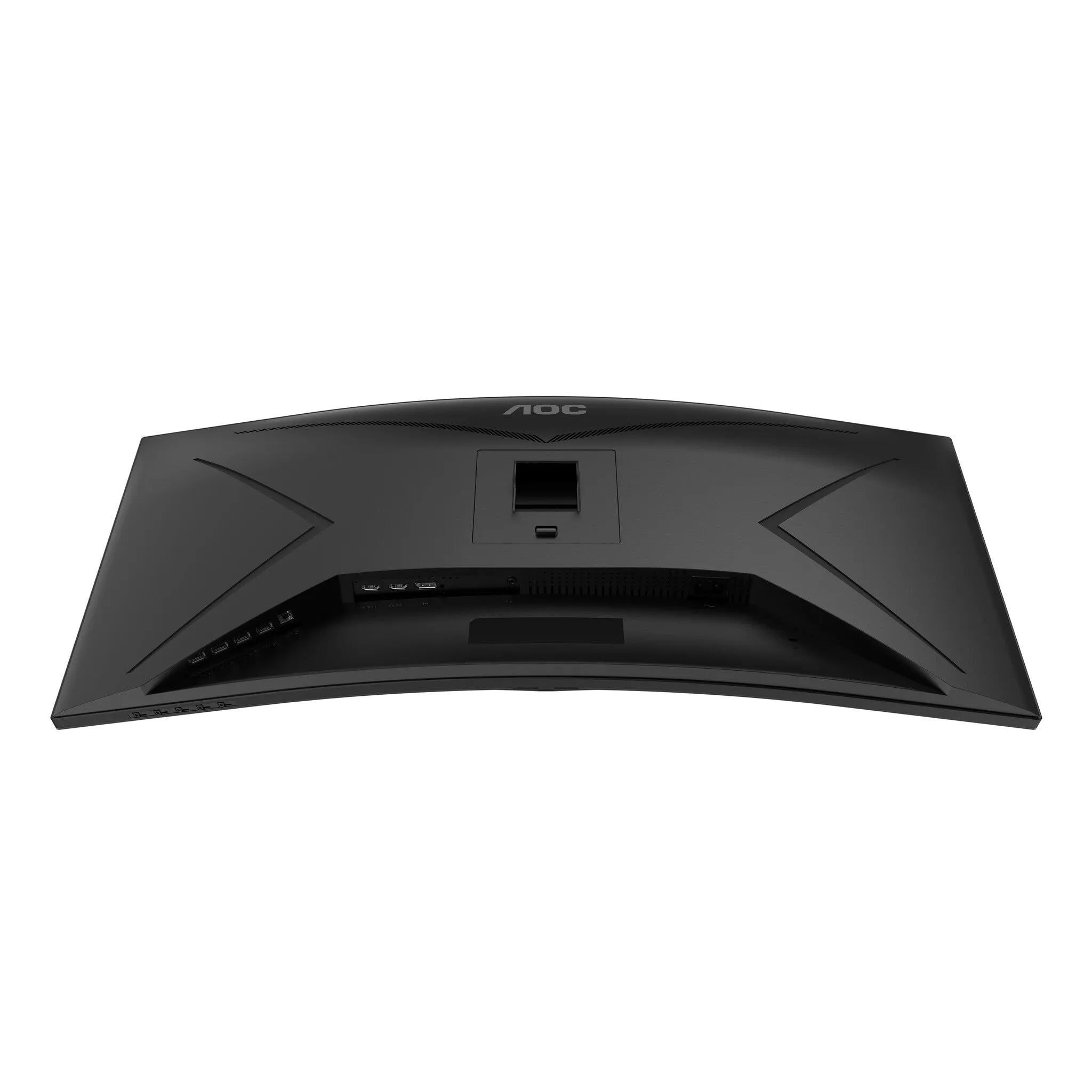 AOC P2 CU34P2A 34" Quad HD Curved Gaming Monitor - 100Hz, 1ms, VA, Height Adjustable, Speakers, Black