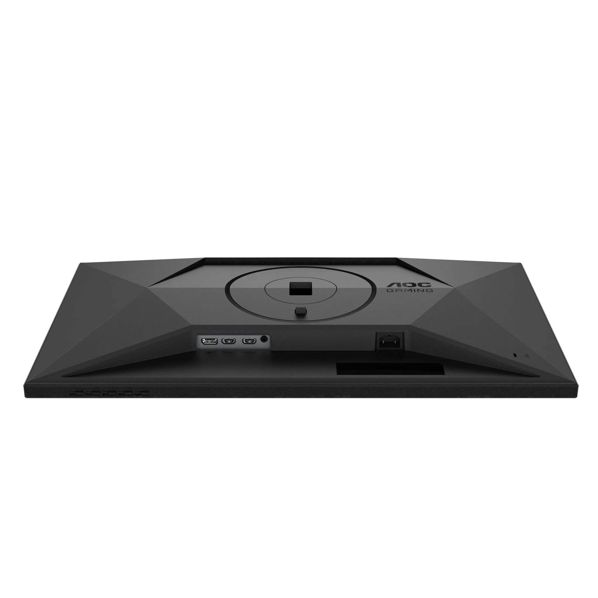 AOC Q27G4X 27" Quad HD Gaming Monitor - 180Hz, 1ms, Fast IPS, Adaptive Sync, Height Adjustable, Black