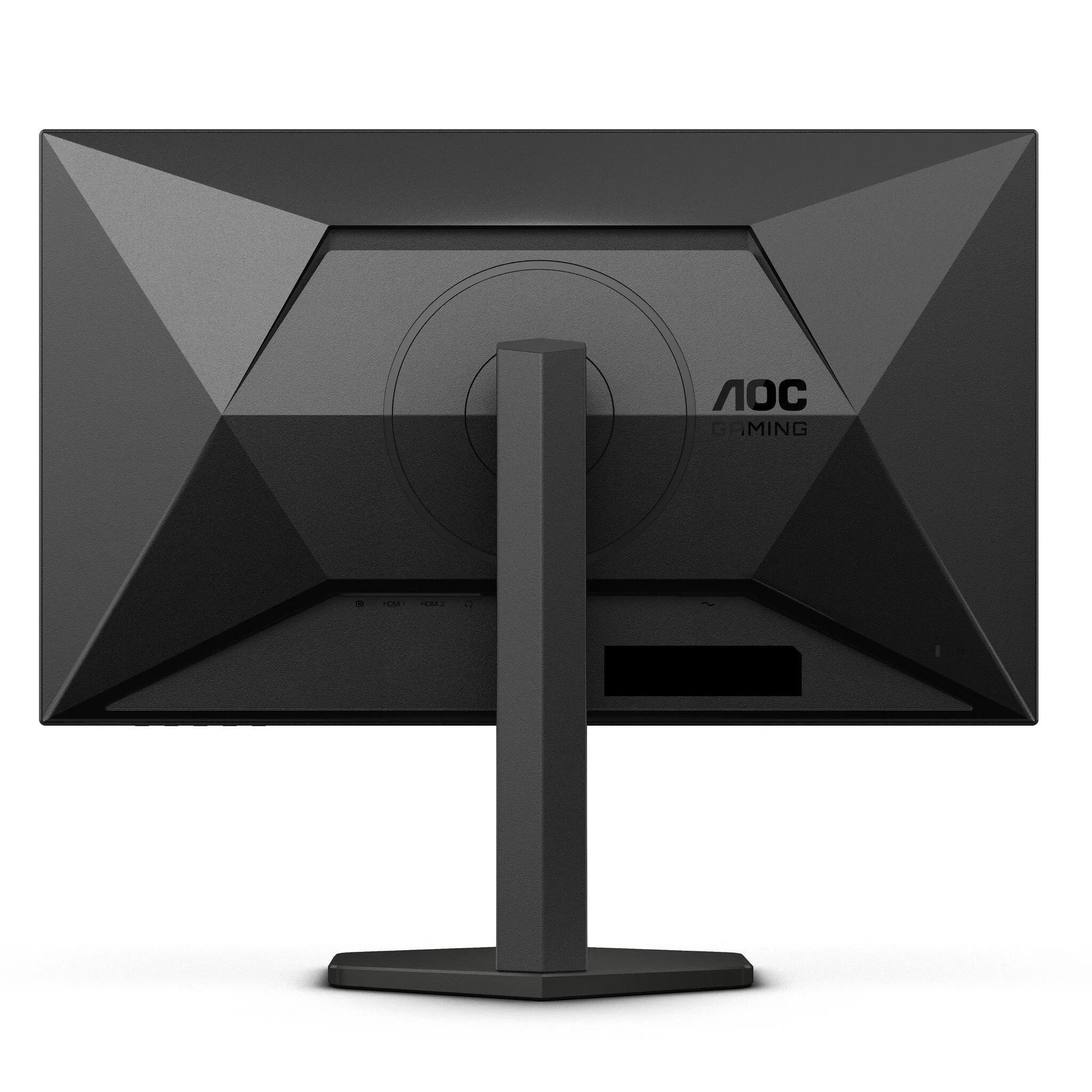 AOC Q27G4X 27" Quad HD Gaming Monitor - 180Hz, 1ms, Fast IPS, Adaptive Sync, Height Adjustable, Black
