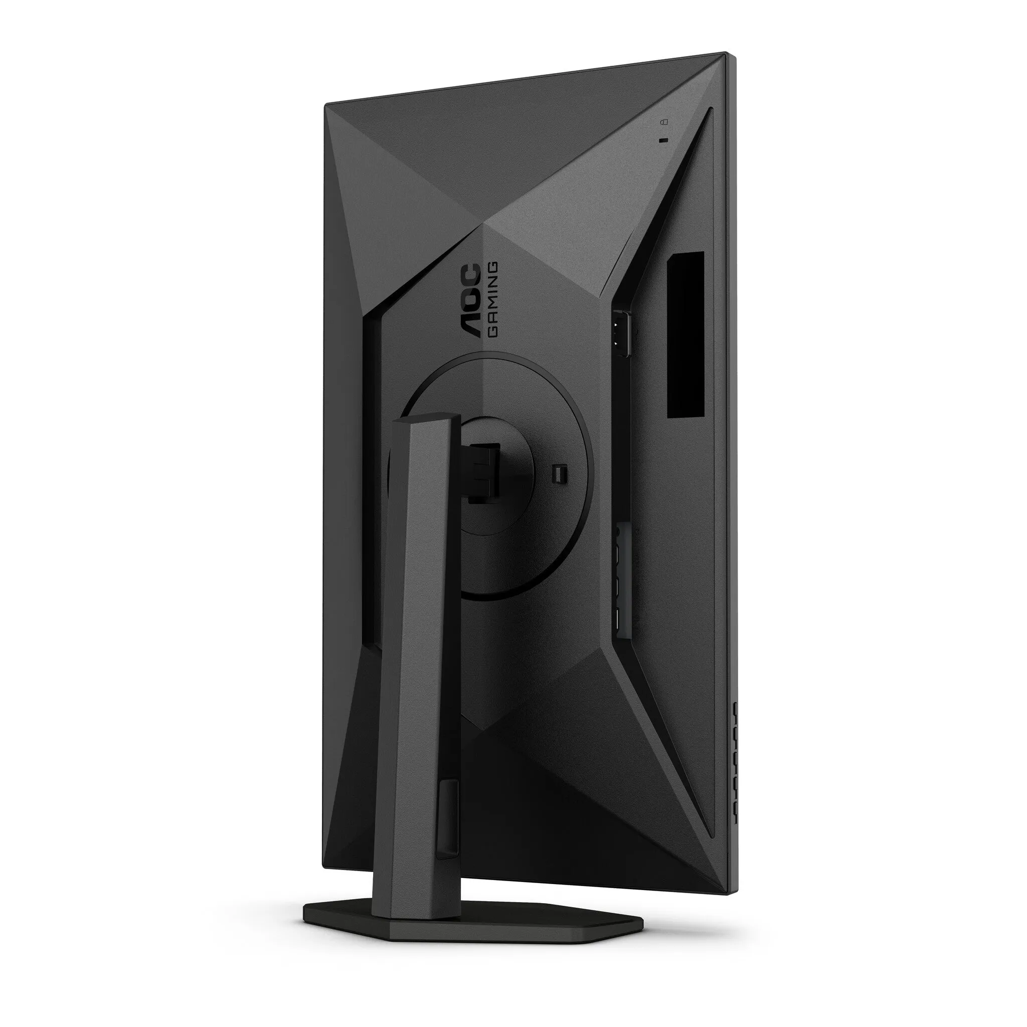 AOC Q27G4X 27" Quad HD Gaming Monitor - 180Hz, 1ms, Fast IPS, Adaptive Sync, Height Adjustable, Black