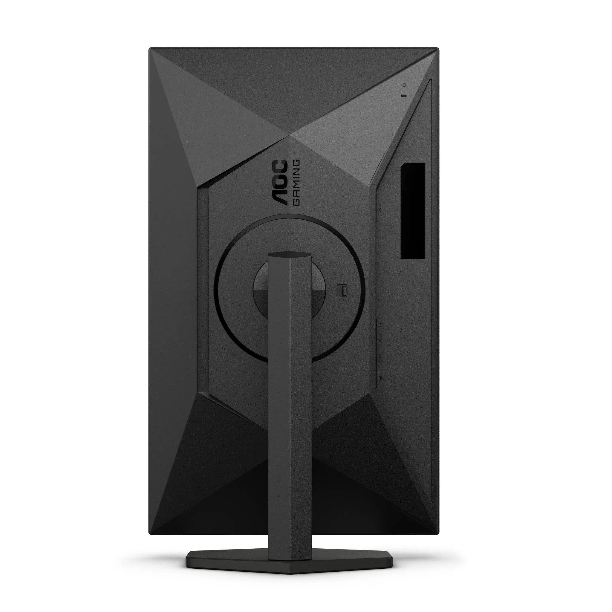AOC Q27G4X 27" Quad HD Gaming Monitor - 180Hz, 1ms, Fast IPS, Adaptive Sync, Height Adjustable, Black