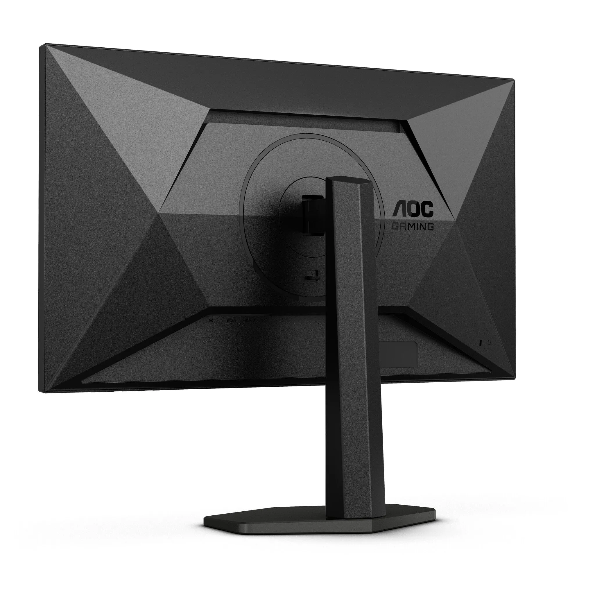 AOC Q27G4X 27" Quad HD Gaming Monitor - 180Hz, 1ms, Fast IPS, Adaptive Sync, Height Adjustable, Black