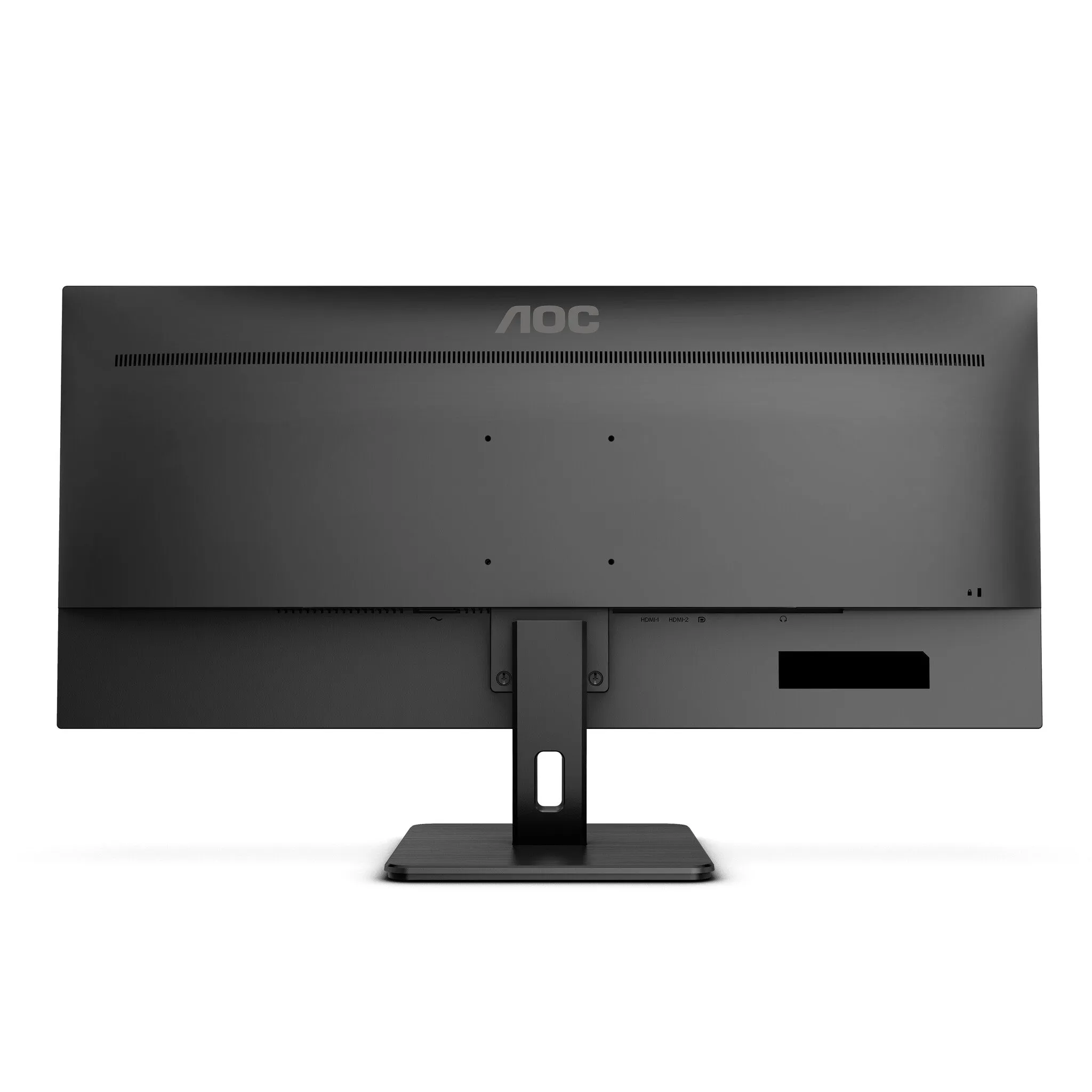 AOC U34E2M 34" Wide Quad HD Monitor - 75Hz, 4ms, VA, Black