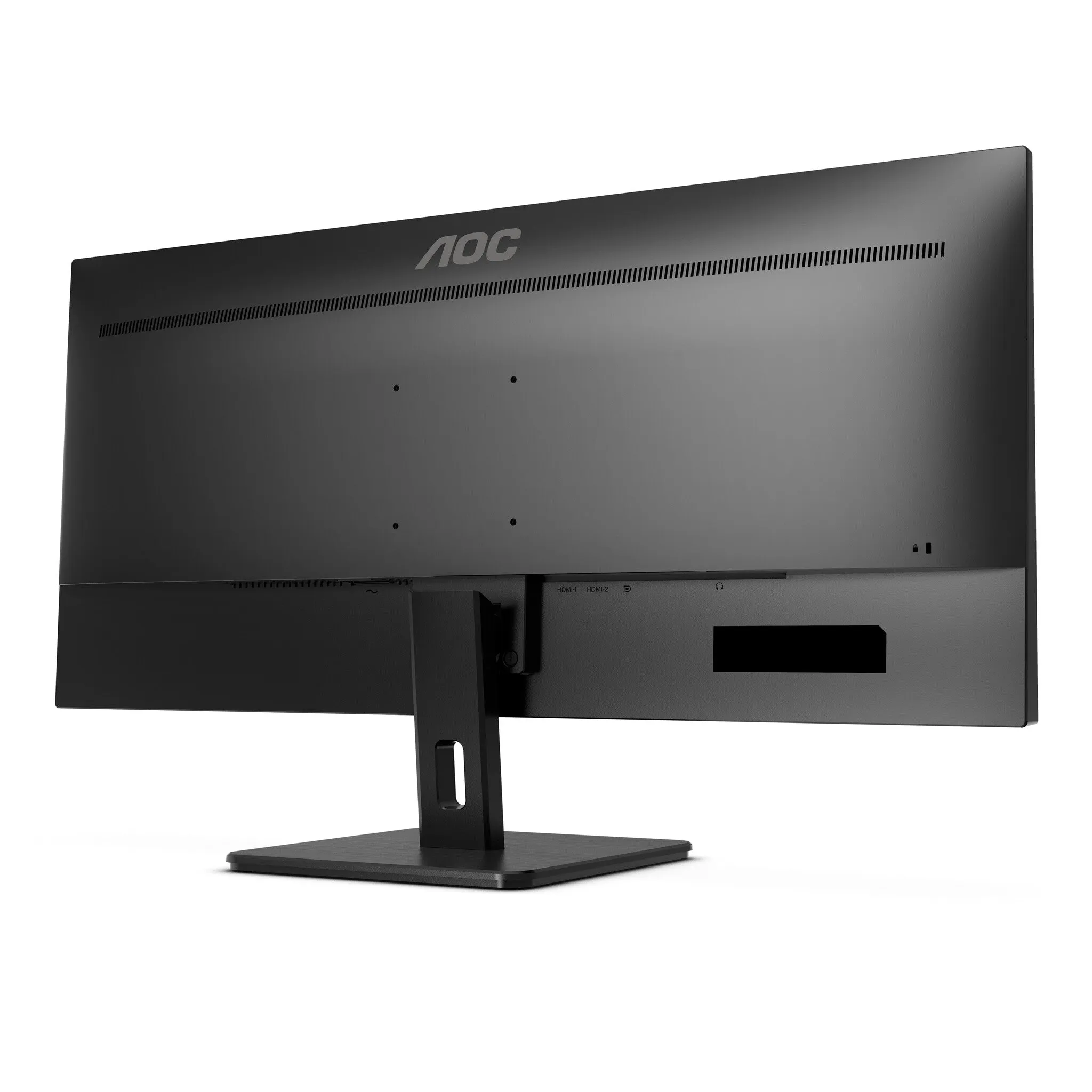 AOC U34E2M 34" Wide Quad HD Monitor - 75Hz, 4ms, VA, Black