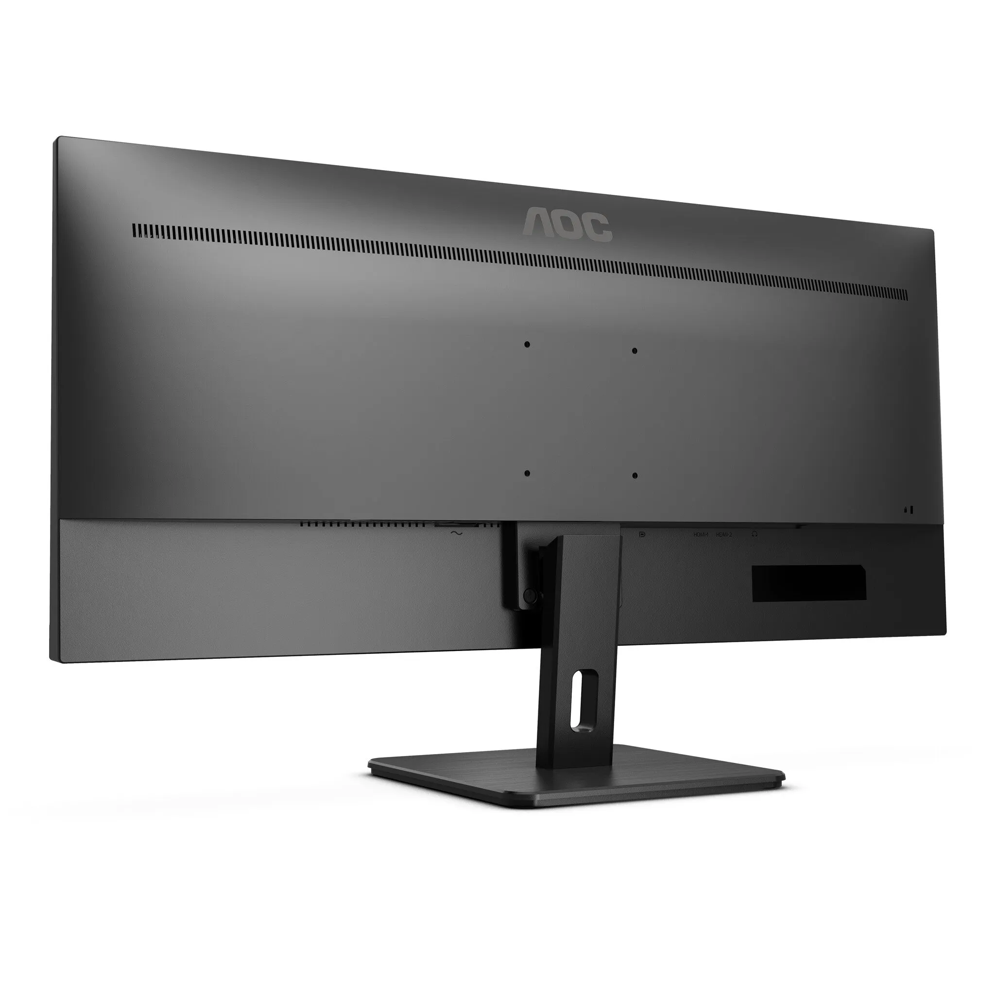 AOC U34E2M 34" Wide Quad HD Monitor - 75Hz, 4ms, VA, Black