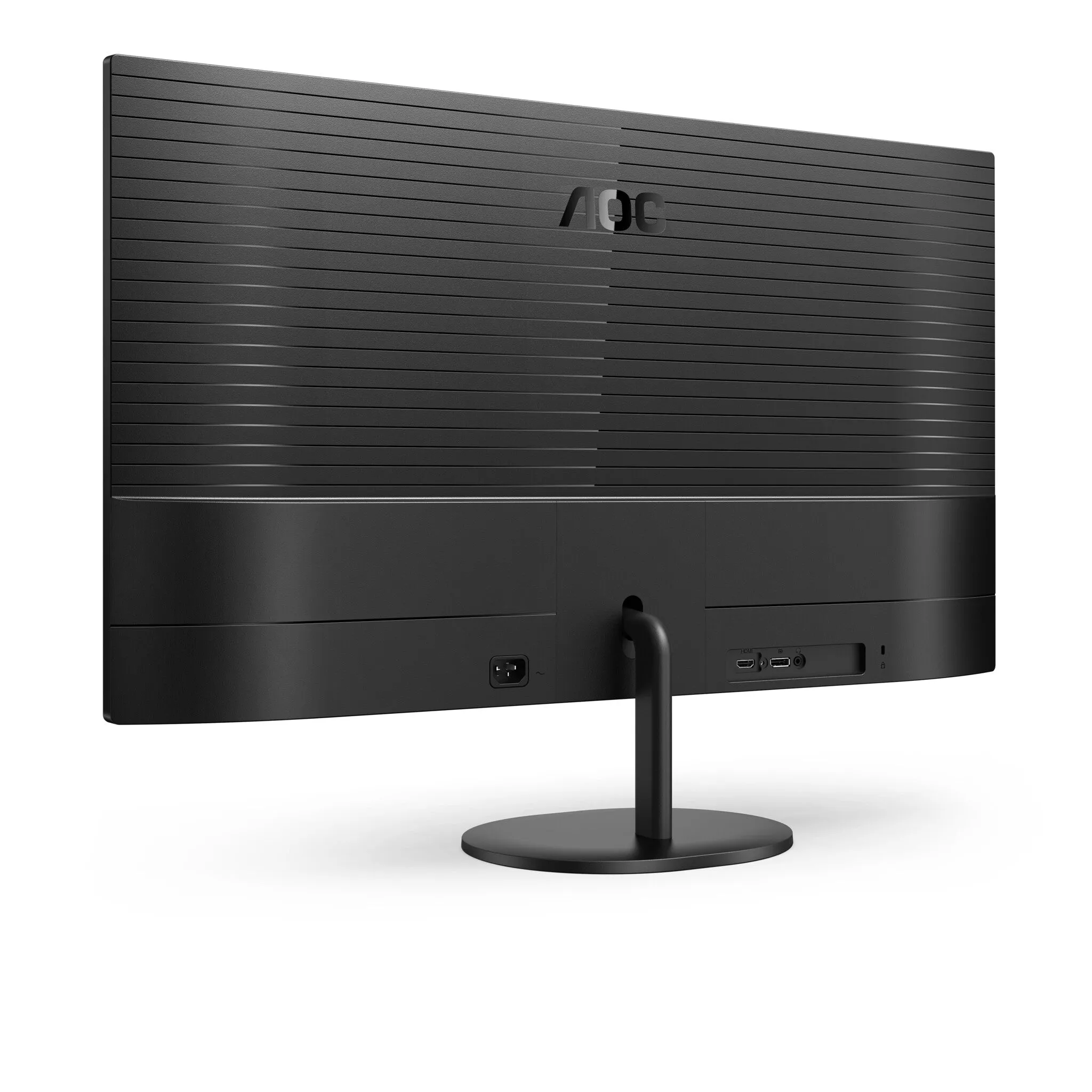 AOC V4 Q32V4 31.5" 2K Ultra HD Monitor - 75Hz, 4ms, IPS, Adaptive Sync, Speakers, Black