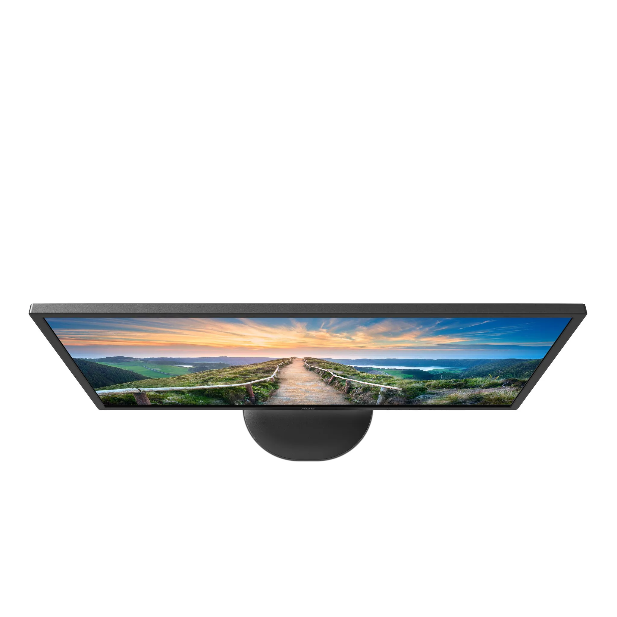 AOC V4 Q32V4 31.5" 2K Ultra HD Monitor - 75Hz, 4ms, IPS, Adaptive Sync, Speakers, Black